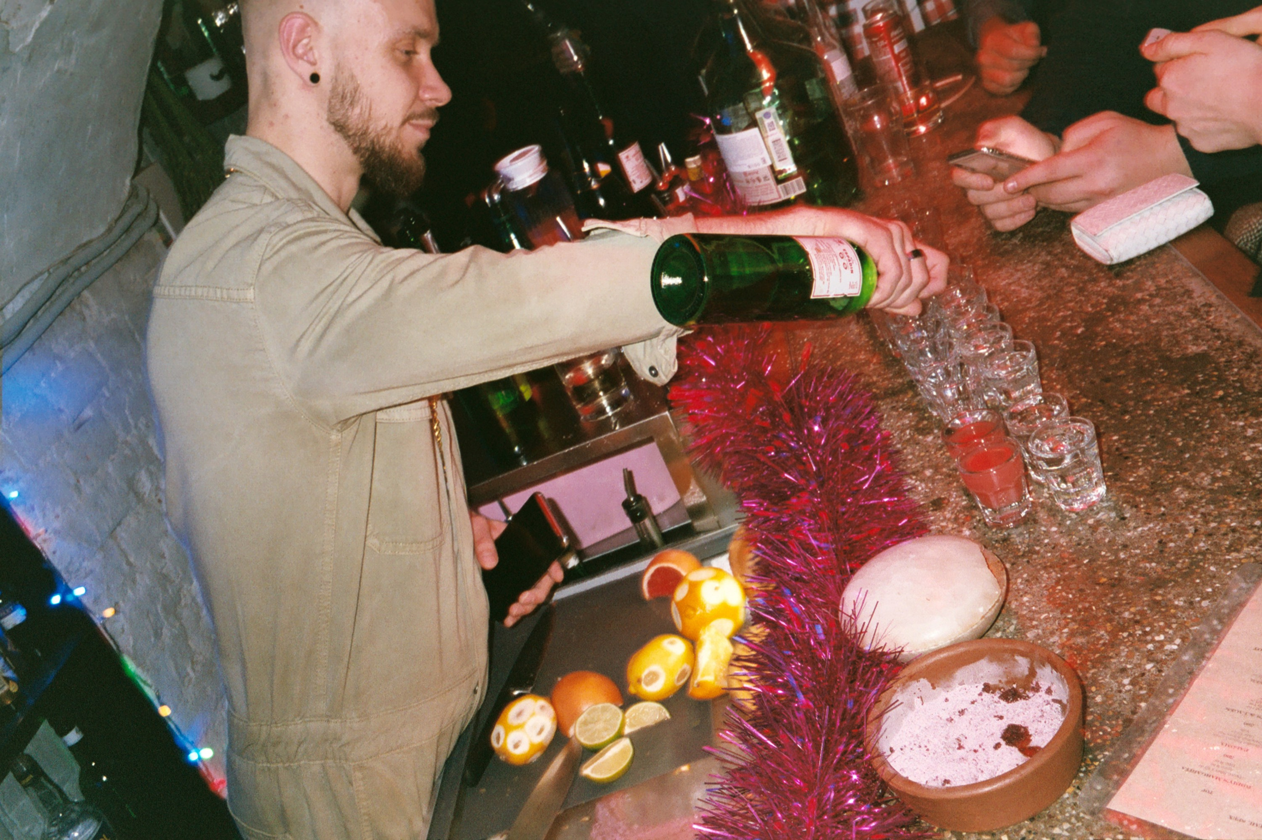 Veladora @ New Year’s eve