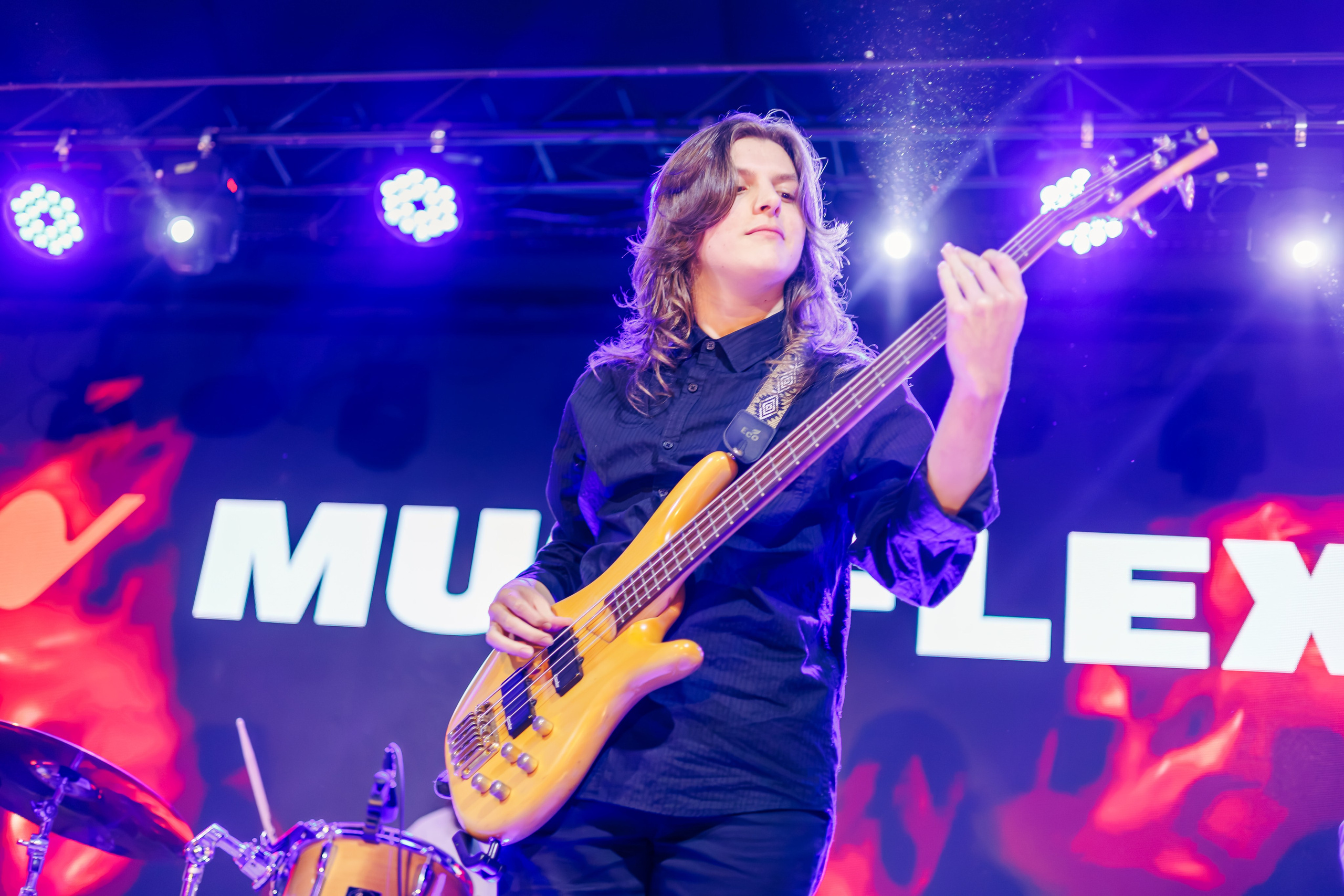 Musiflex on stage — Adultos. Will Reis fotografia — Fotógrafo em Curitiba