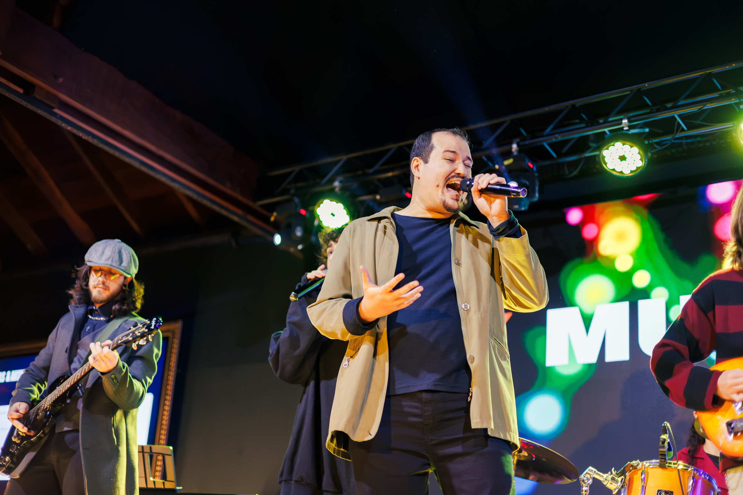 Musiflex on stage — Adultos. Will Reis fotografia — Fotógrafo em Curitiba
