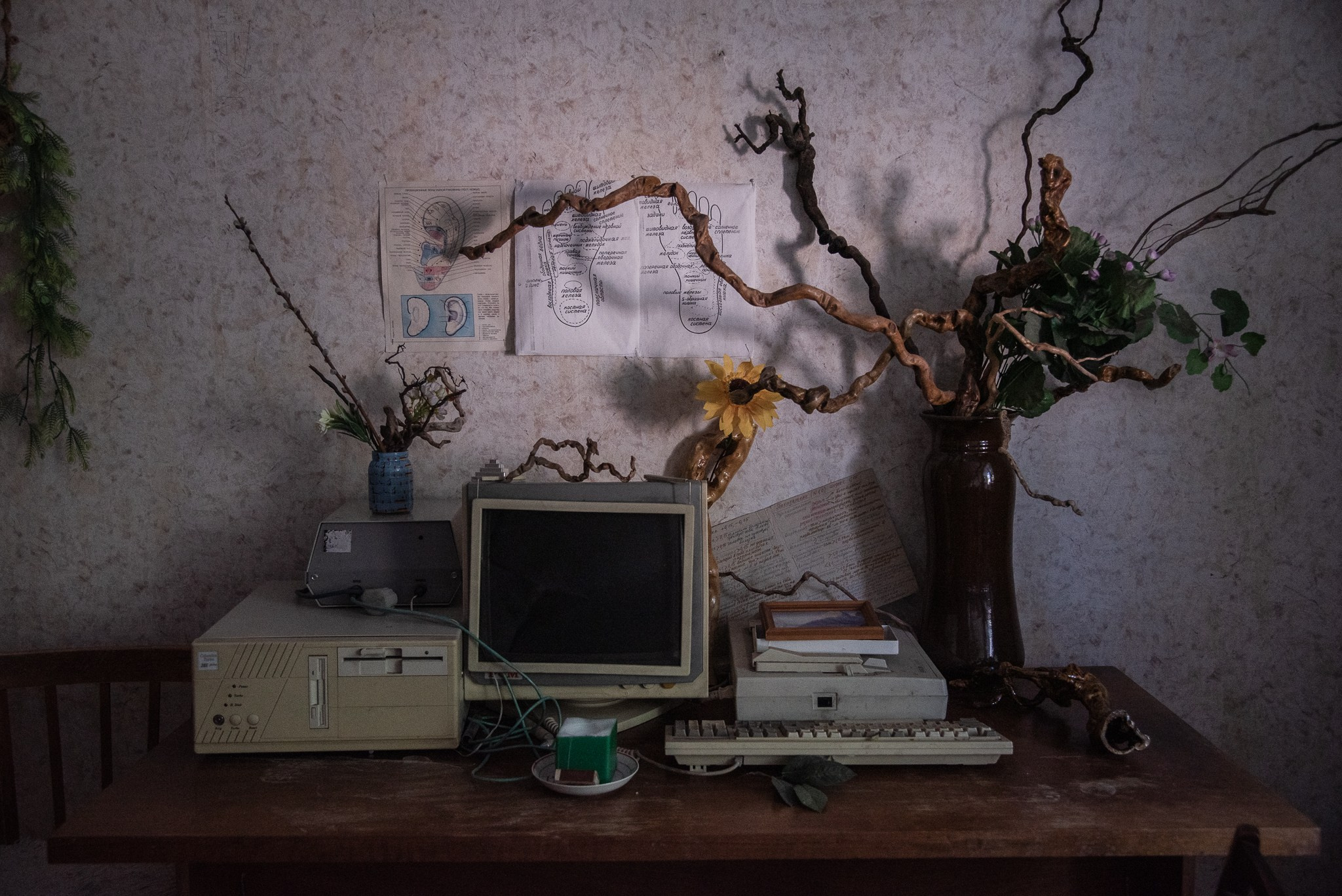 Belova's office. Документальный и репортажный фотограф Айгуль Михайлова