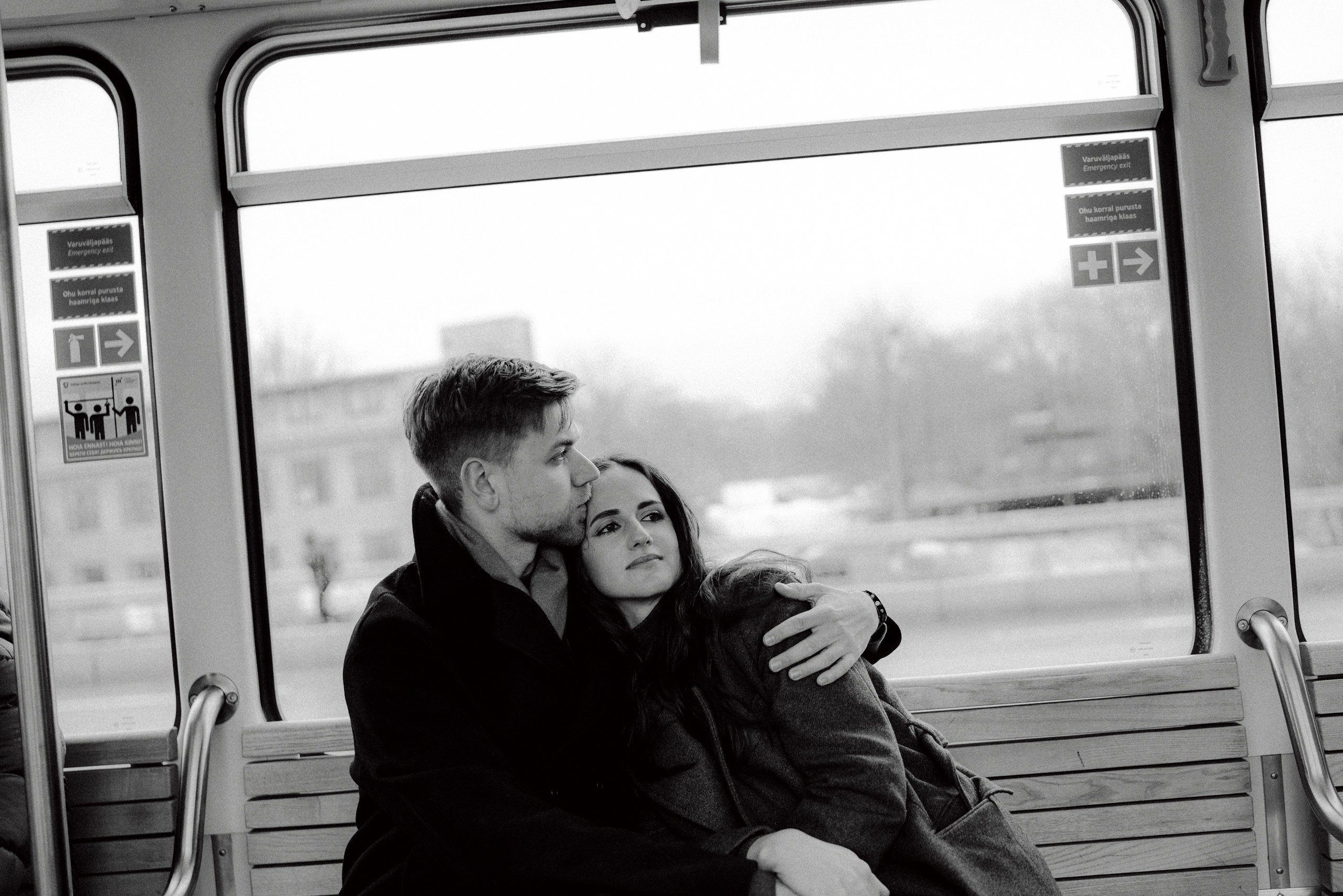 Spring of Love. Couple and Family Photographer in Tallinn, Sasha Kaloshin