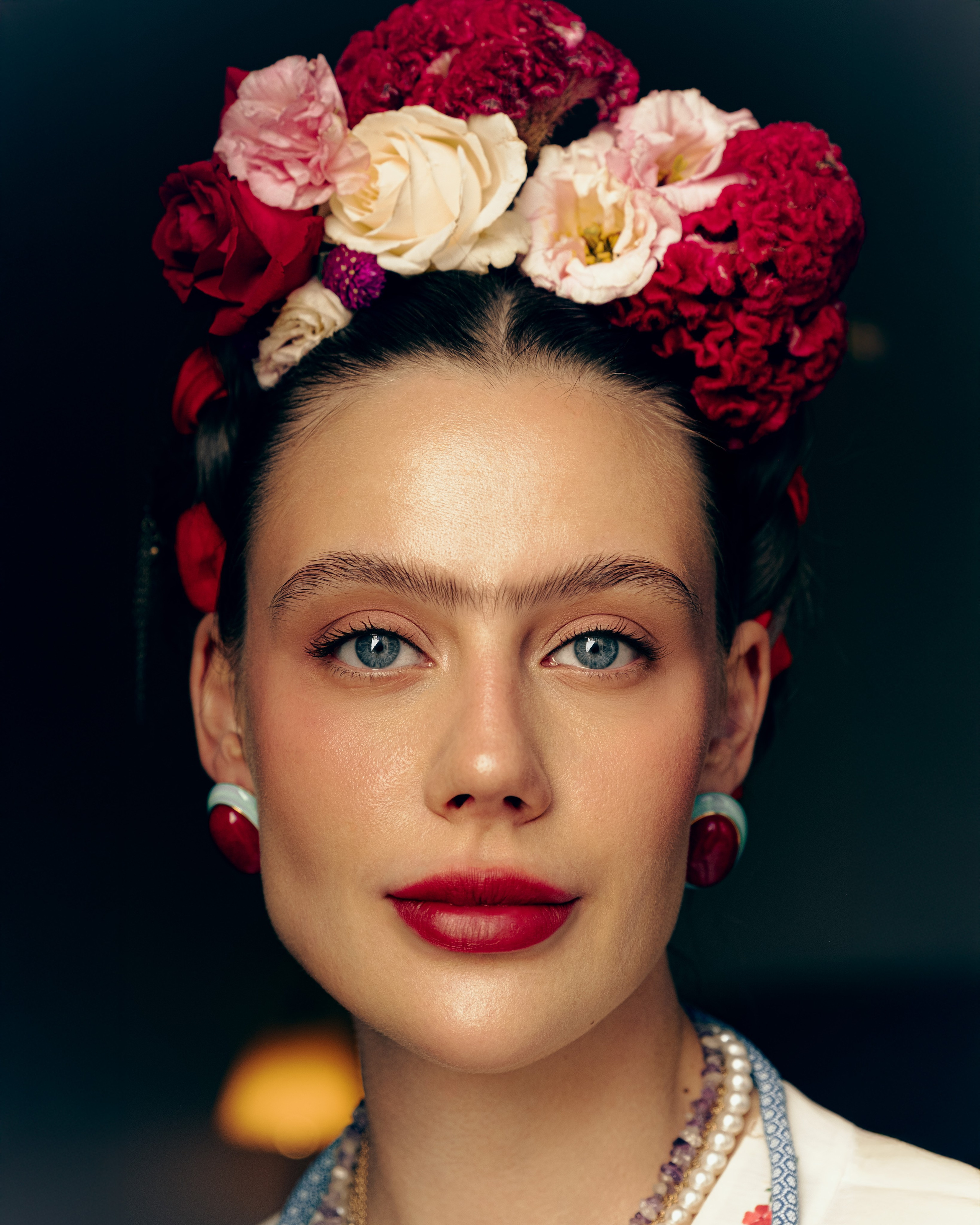 Frida. Photographer Olga Tsoi