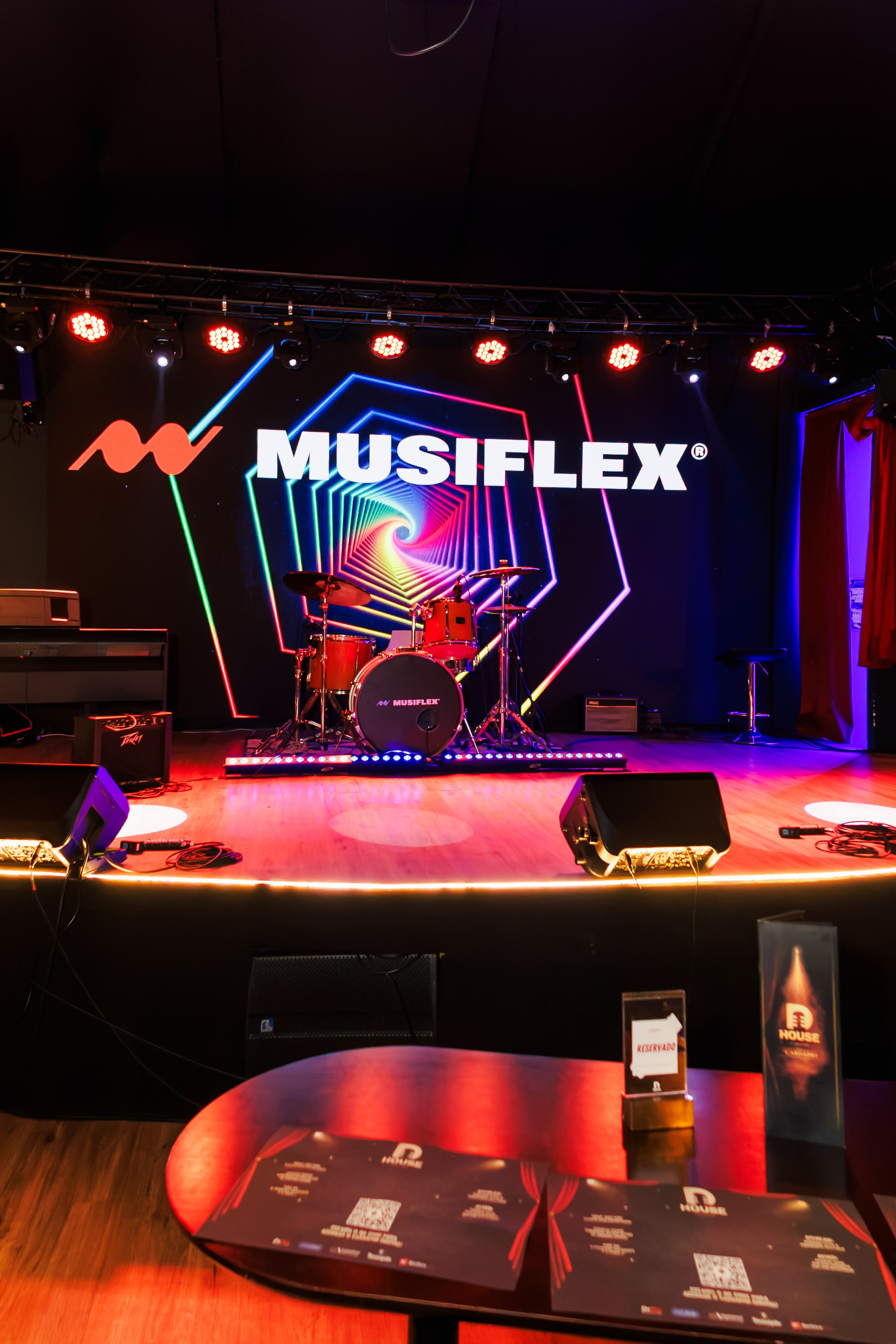 Musiflex on stage — Adultos. Will Reis fotografia — Fotógrafo em Curitiba