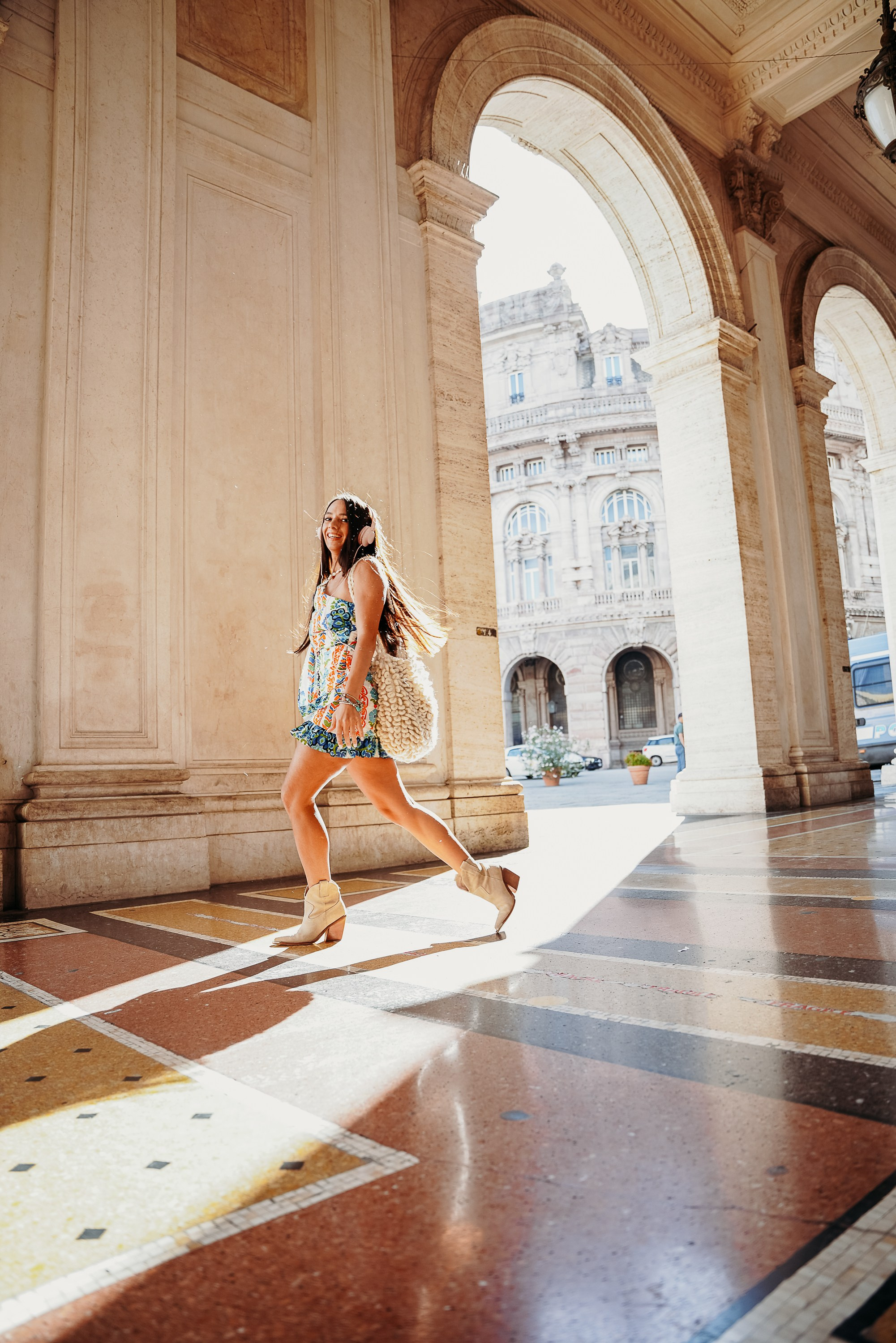 RITRATTO | LIFESTYLE | REPORTAGE. Svitlana Miahka fotografa a Genova