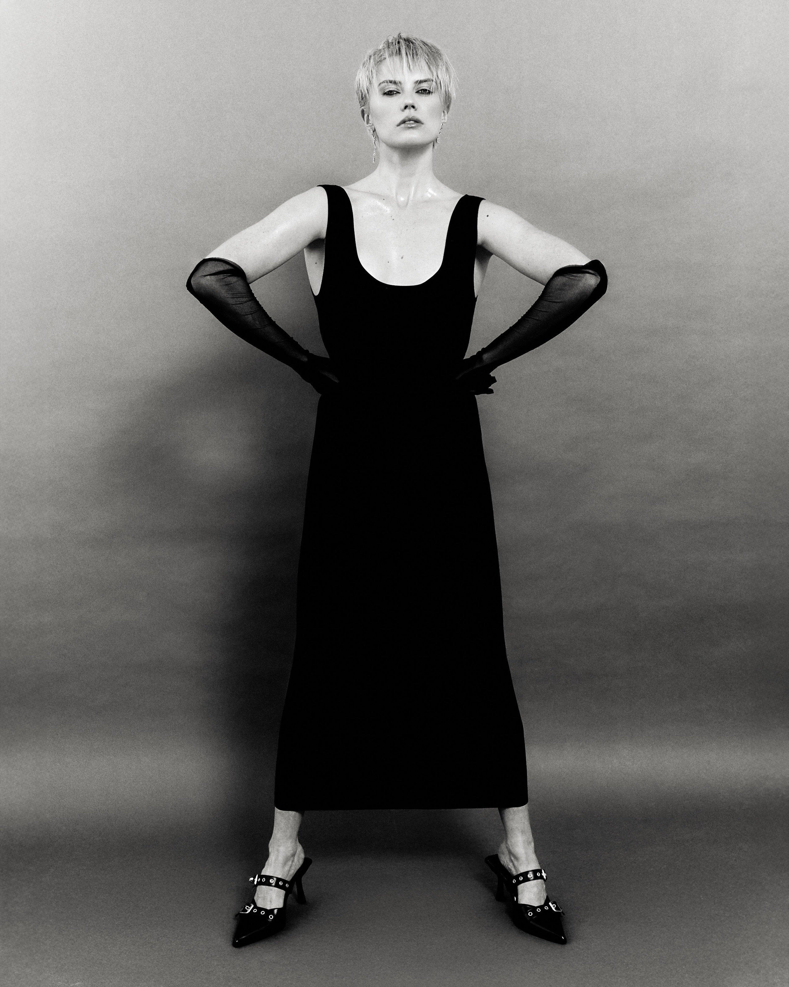 Mixed lookbook. Stylist