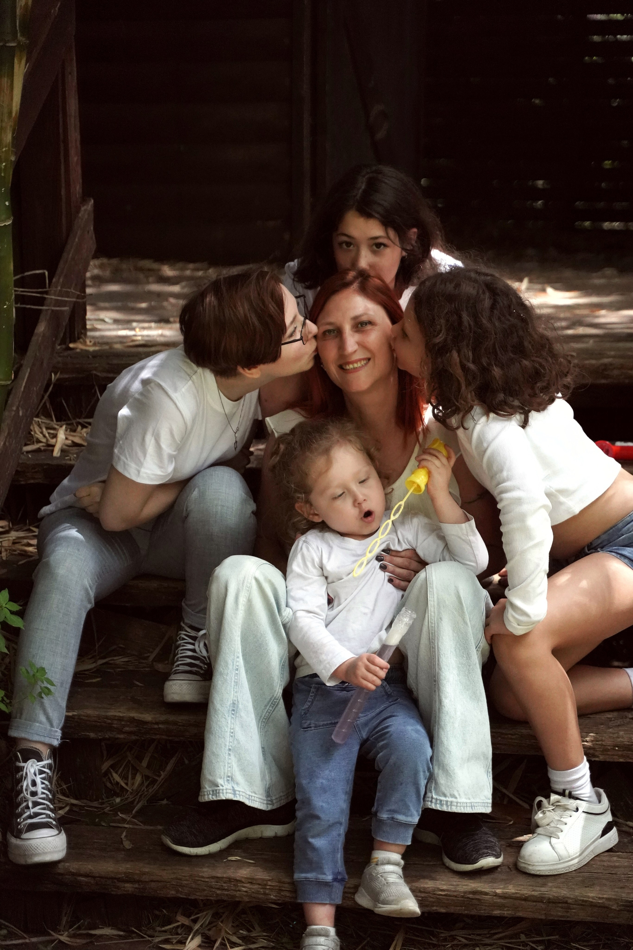 Бат Мицва. Фотограф. Визуал. Хайфа. Талья Цветкова