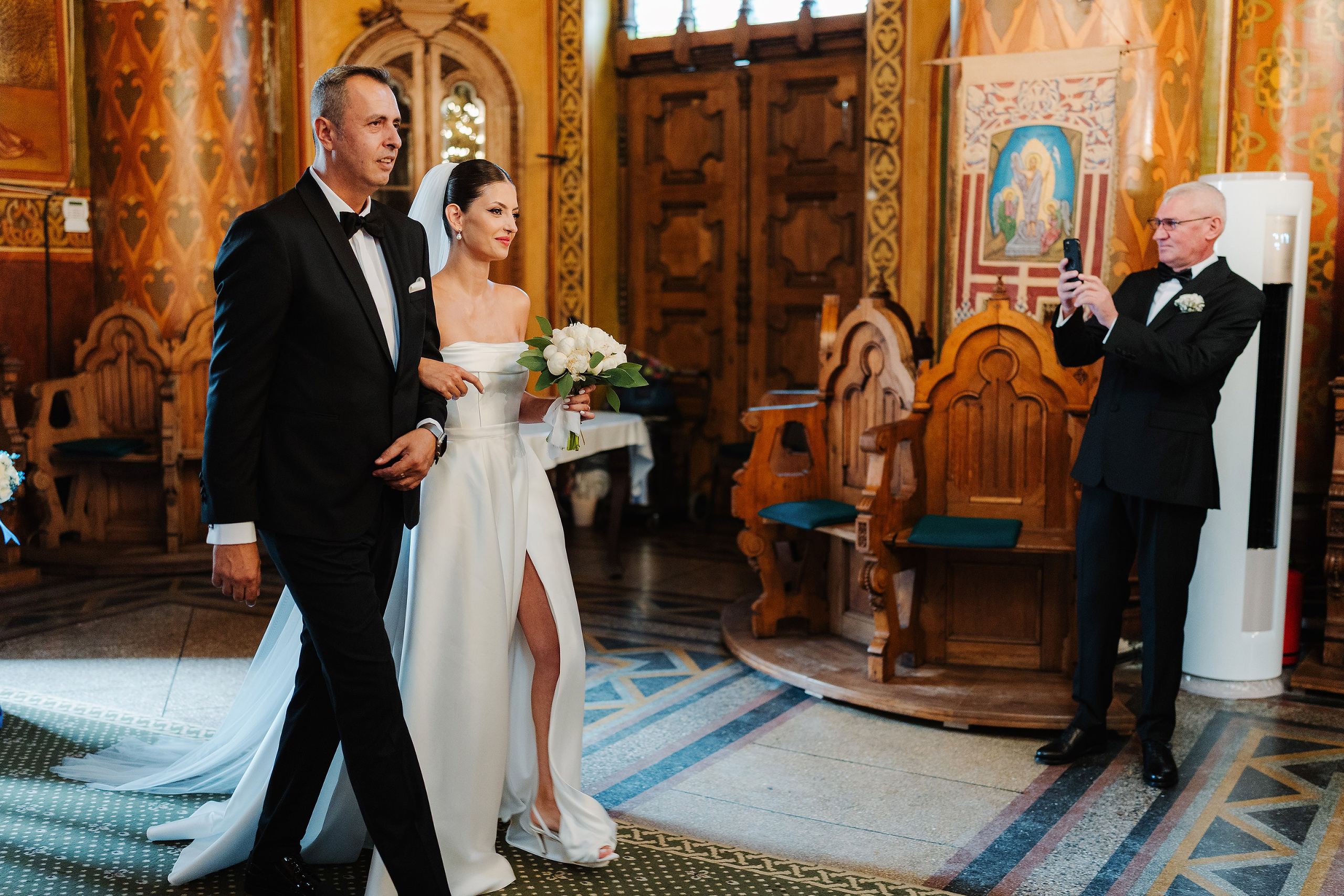 Gabriela și Răzvan. Tayfun — Fotograf