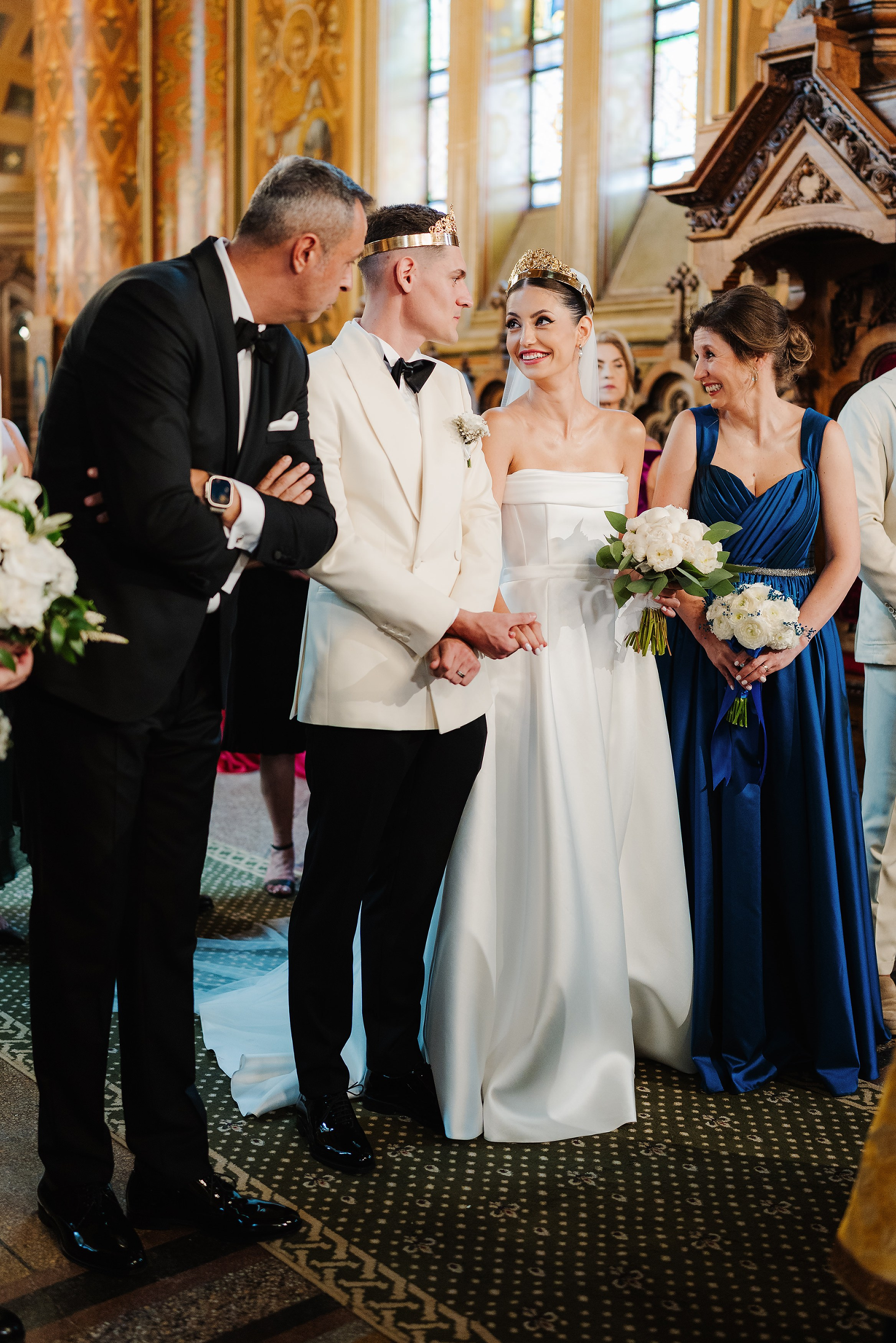 Gabriela și Răzvan. Tayfun — Fotograf
