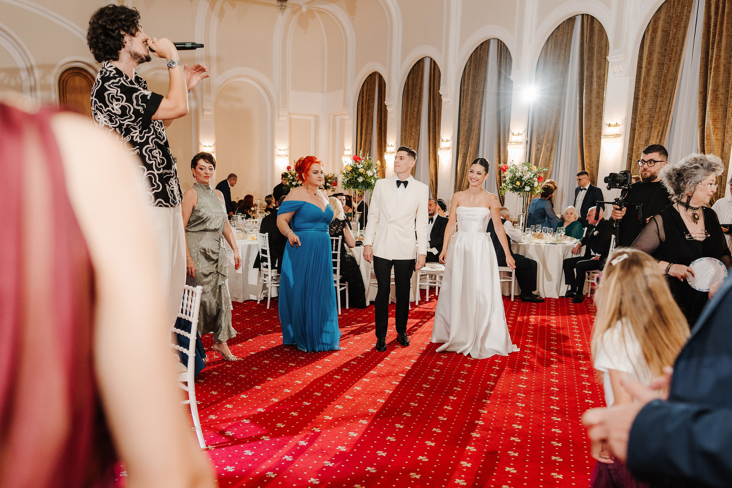 Gabriela și Răzvan. Tayfun — Fotograf