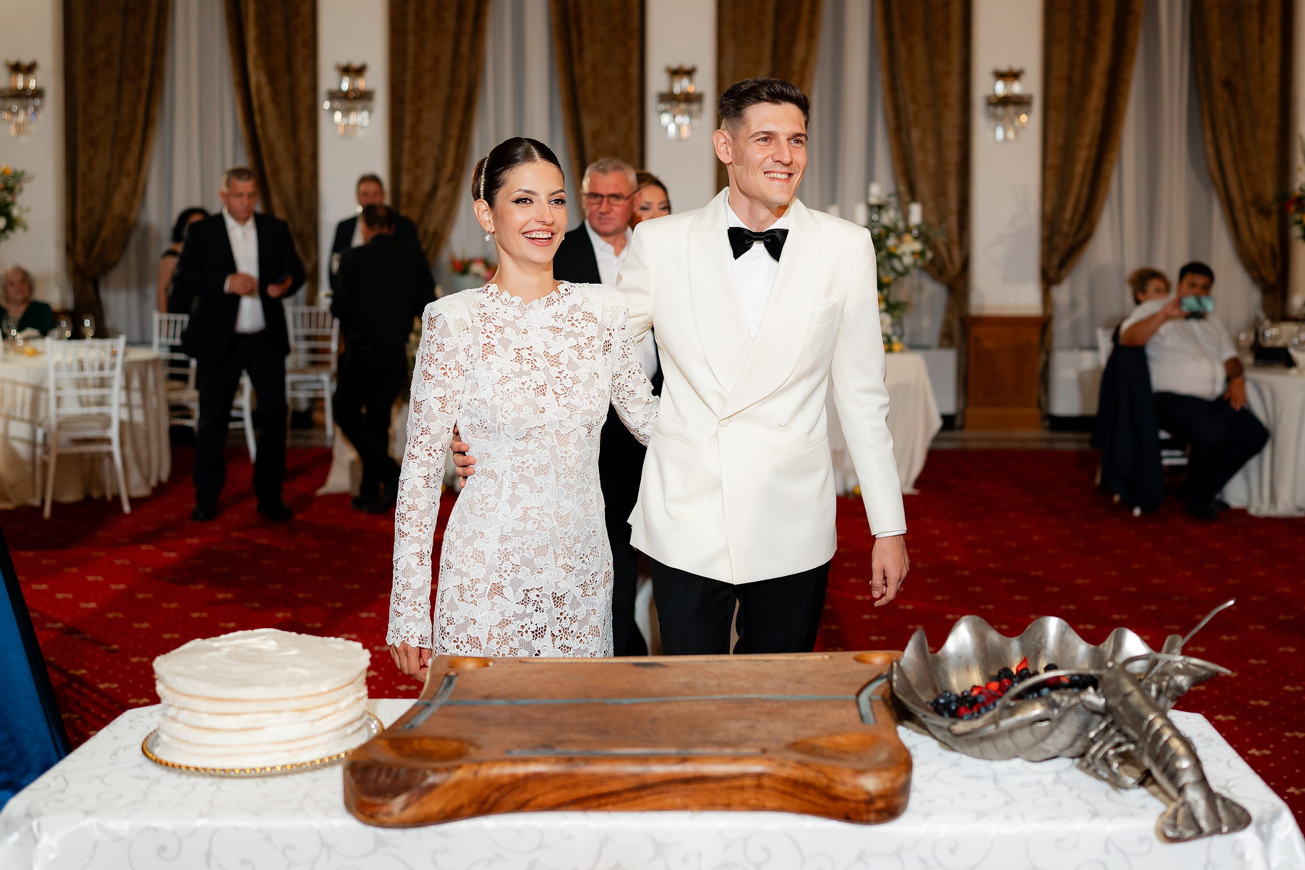 Gabriela și Răzvan. Tayfun — Fotograf