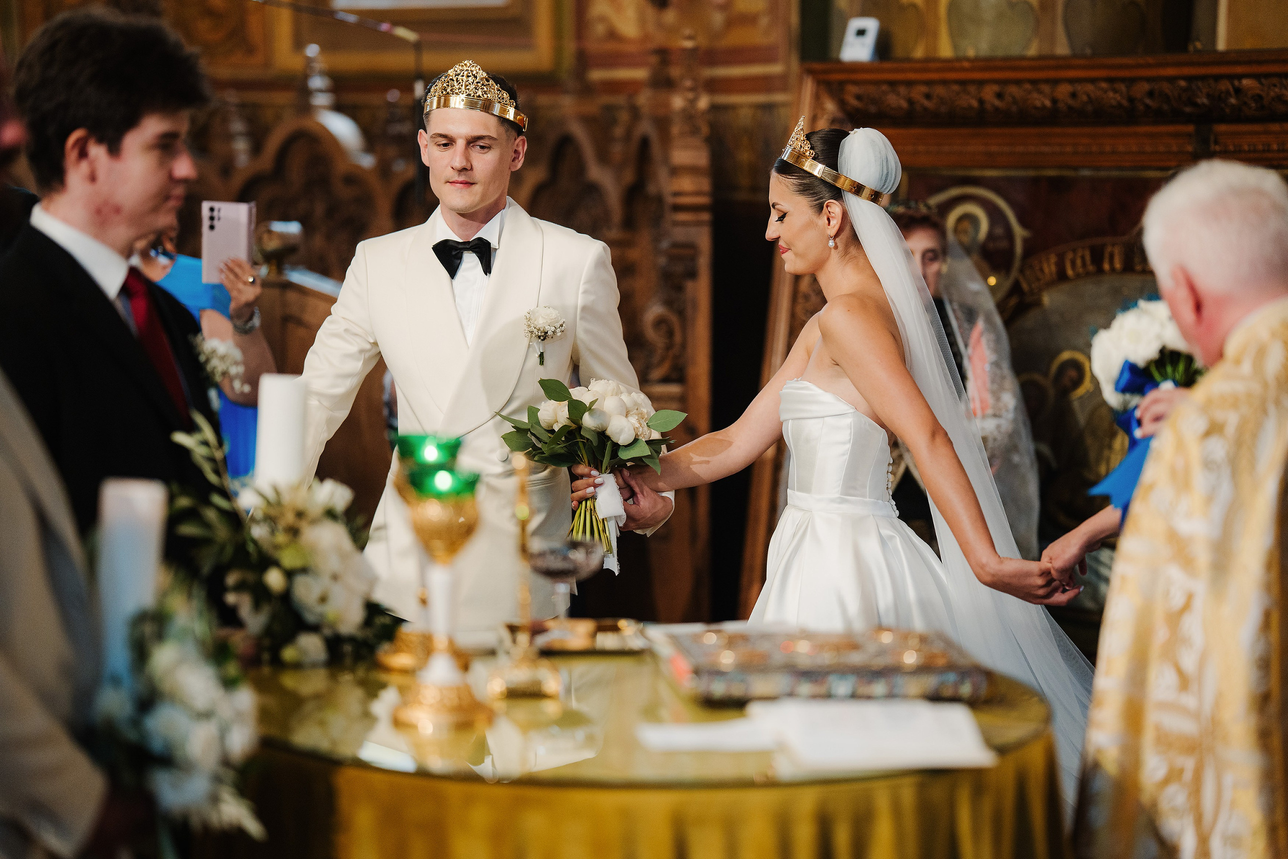 Gabriela și Răzvan. Tayfun — Fotograf