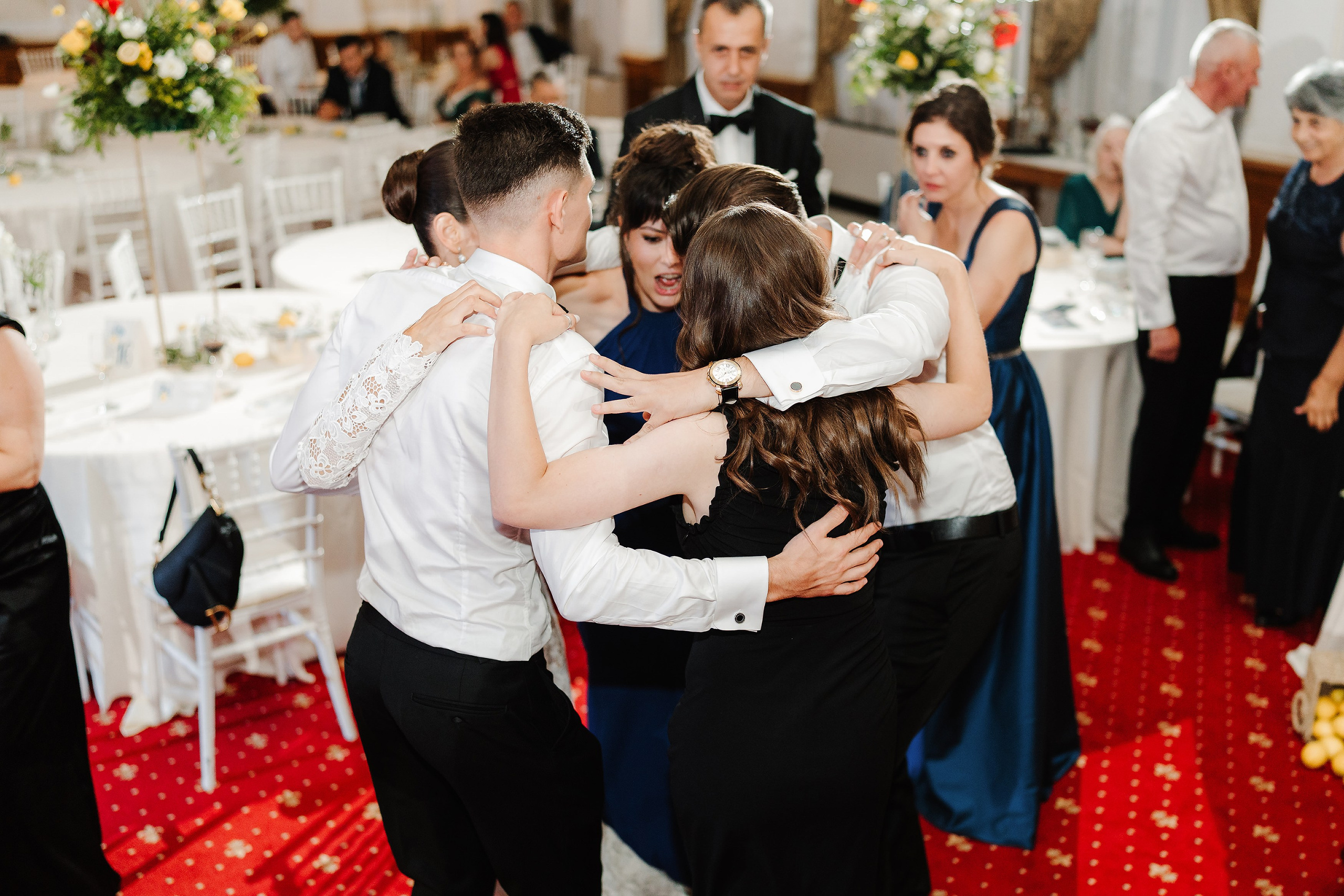 Gabriela și Răzvan. Tayfun — Fotograf