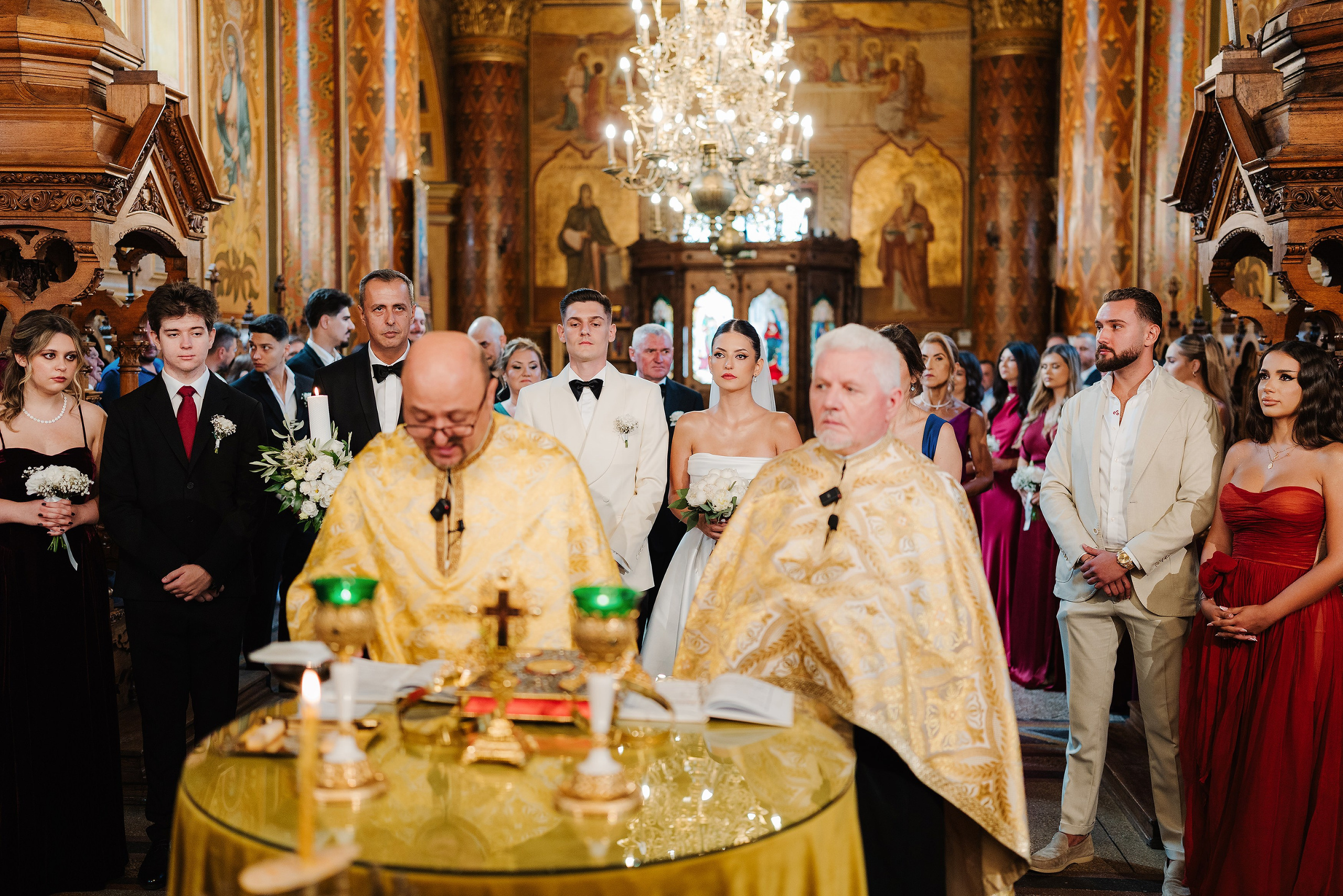 Gabriela și Răzvan. Tayfun — Fotograf