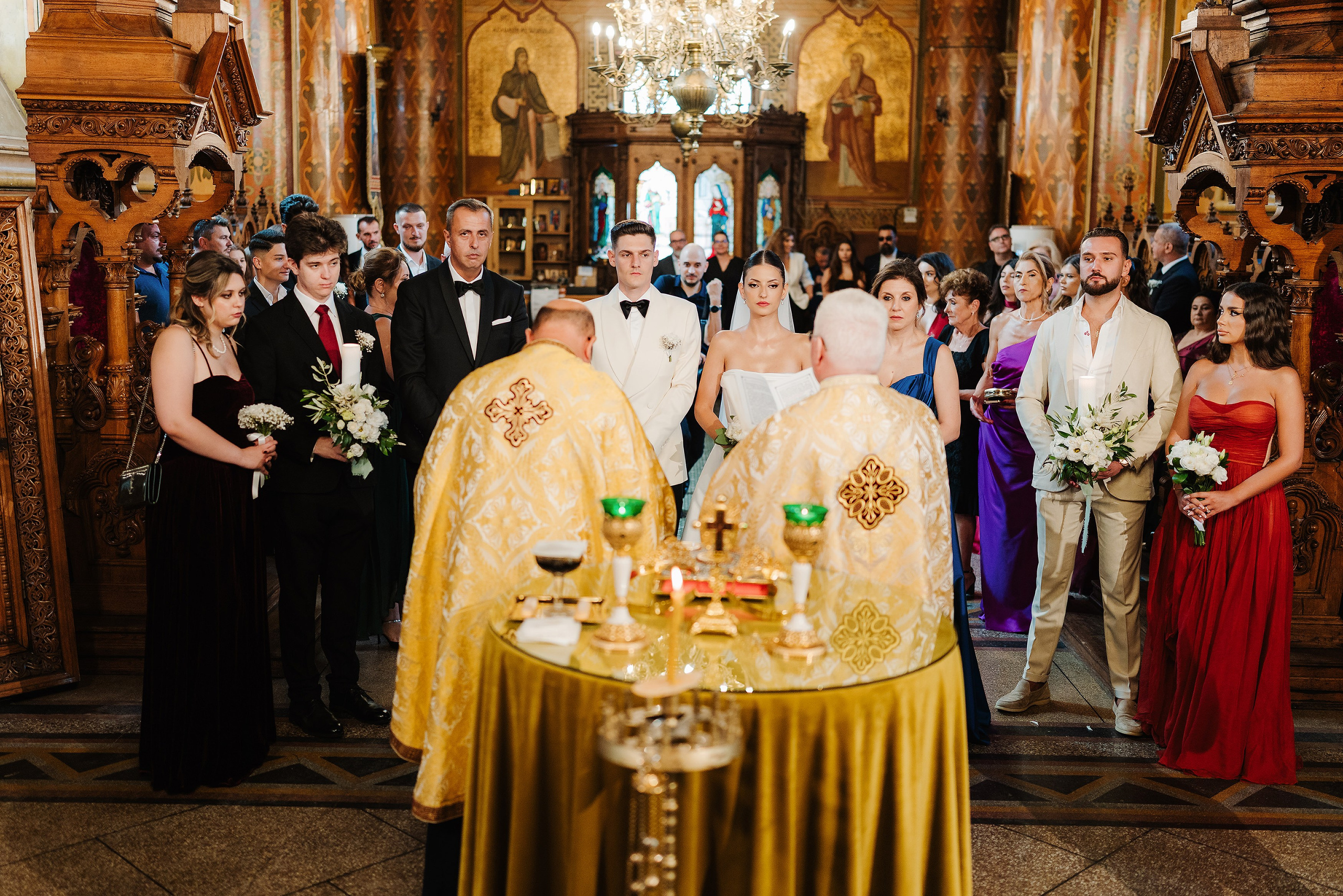 Gabriela și Răzvan. Tayfun — Fotograf