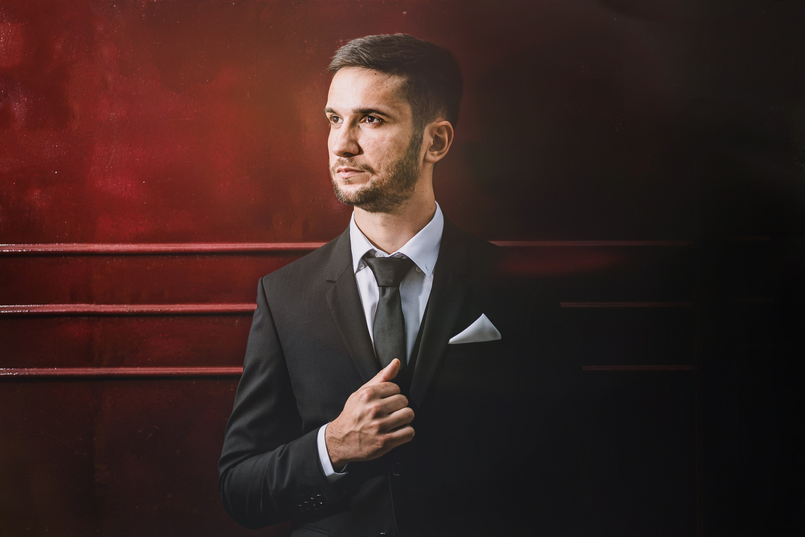 Silvia & Cristi. Giani Maftei