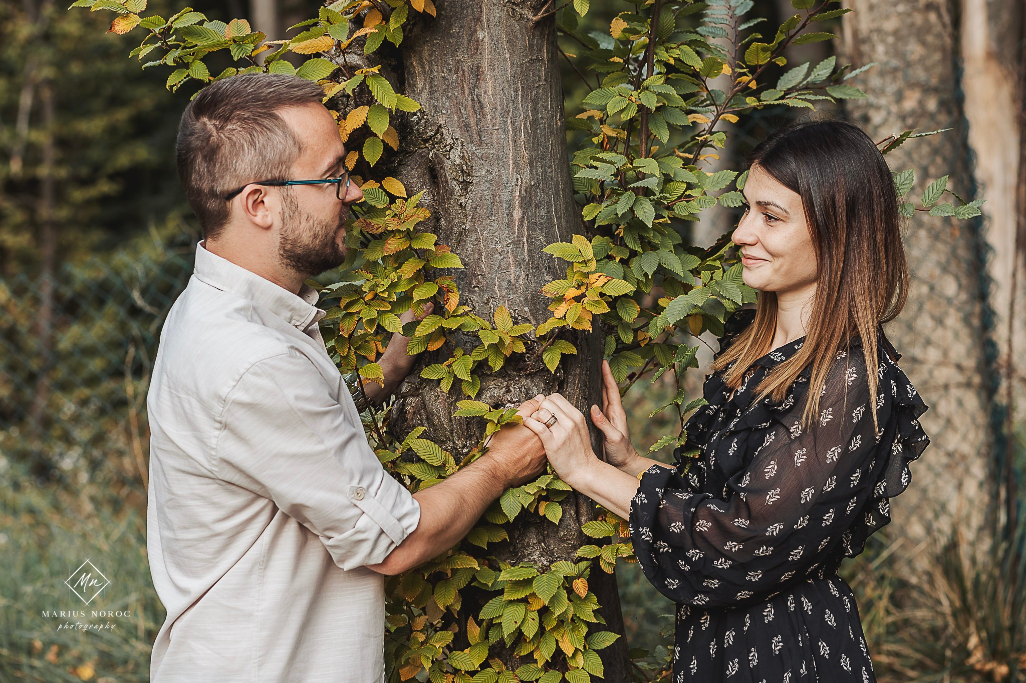 Lorena & Andrei | Forest Events Cucorani