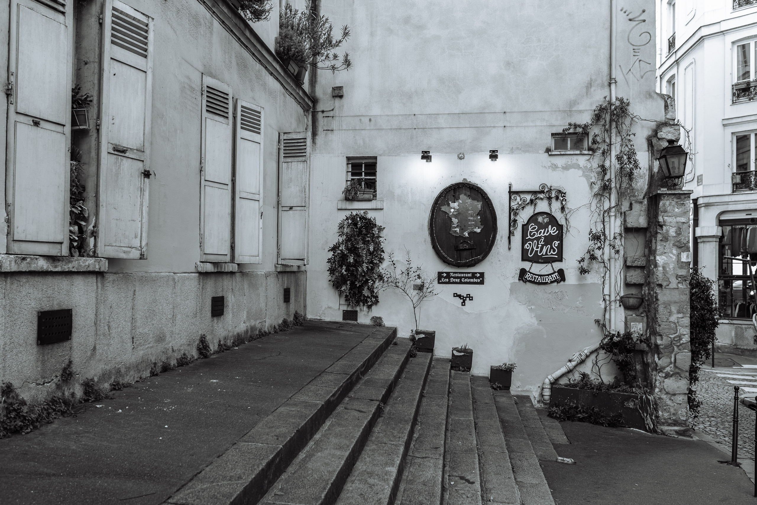 СЪЁМКА СЕБЯ_НОВЫЙ МОСТ, СИТЕ и СЕН-ЛУИ