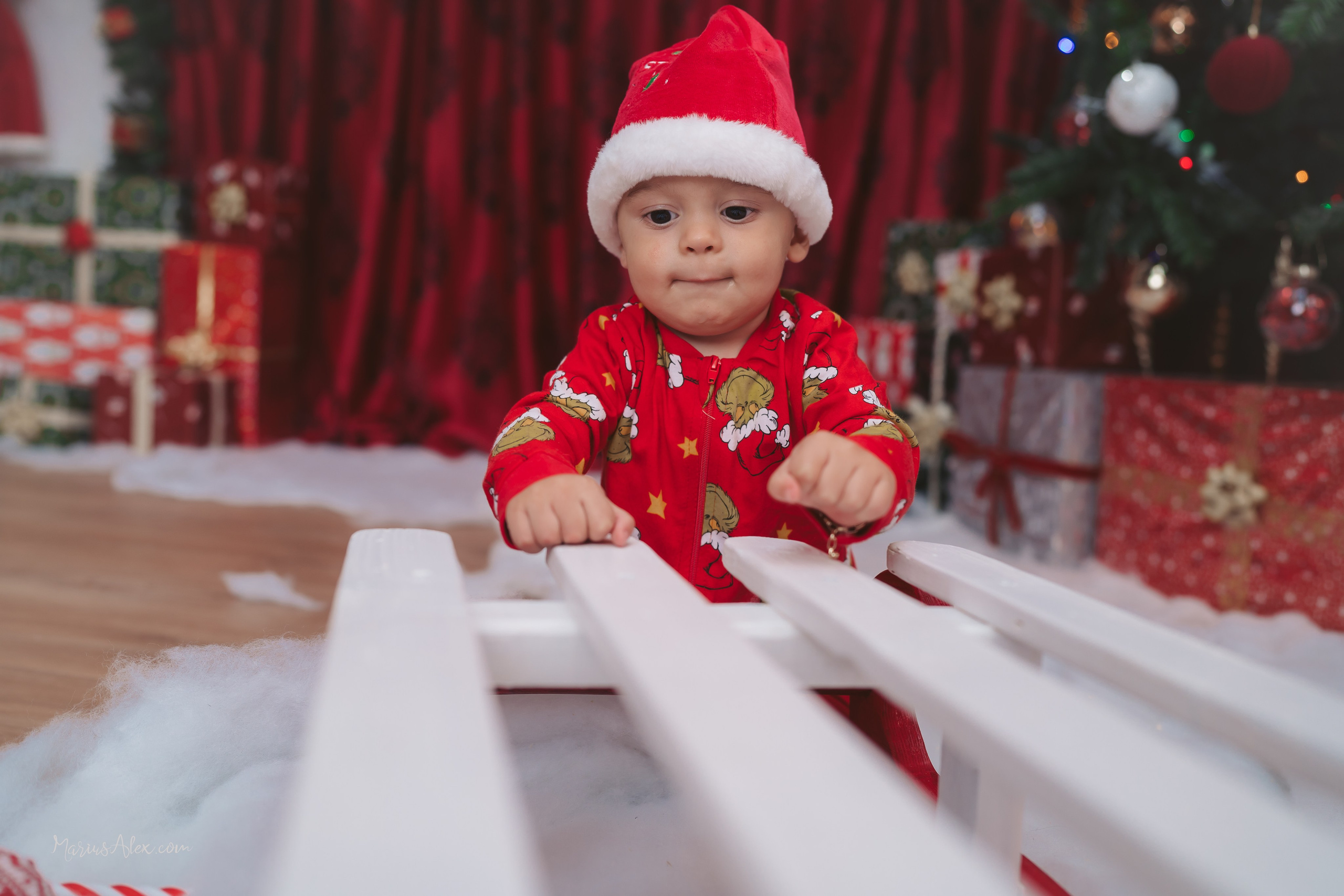 Familia Hacman - Un Crăciun de poveste. Marius Alex fotograf de eveniment si portret din Suceava