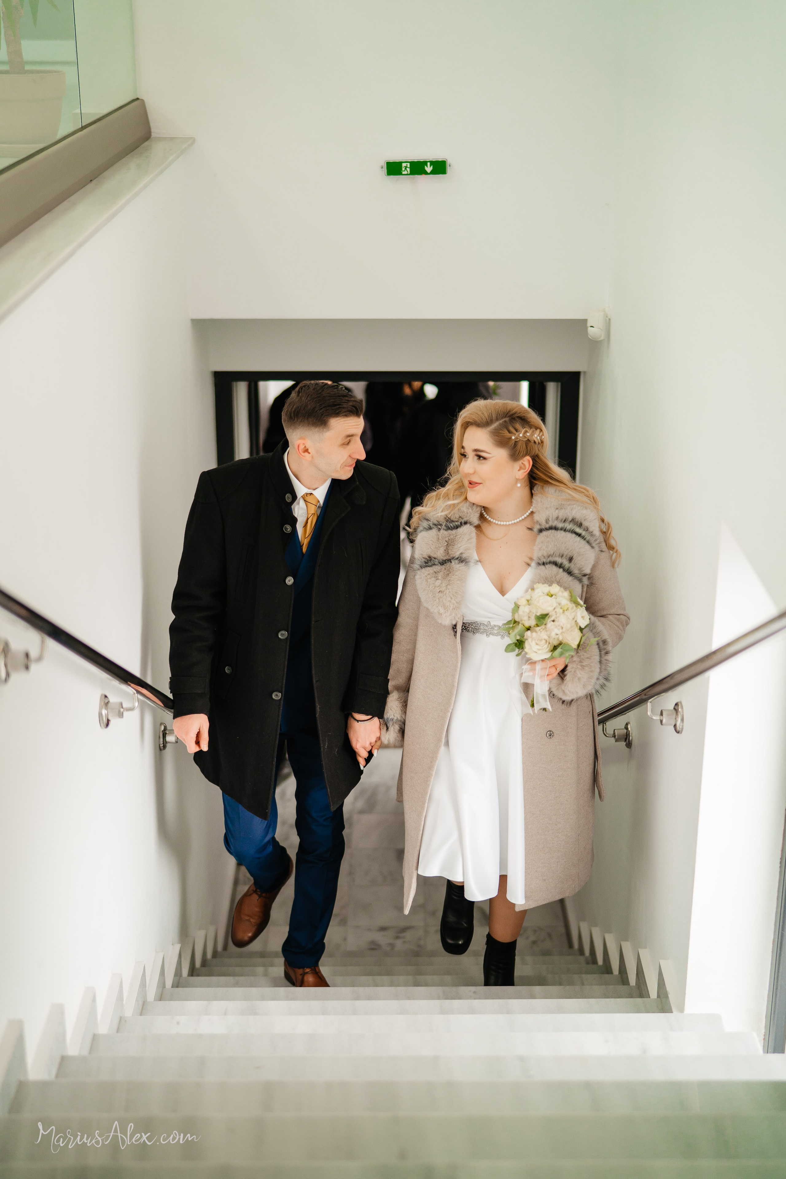 Daniela & Gabriel. Marius Alex fotograf de eveniment si portret din Suceava