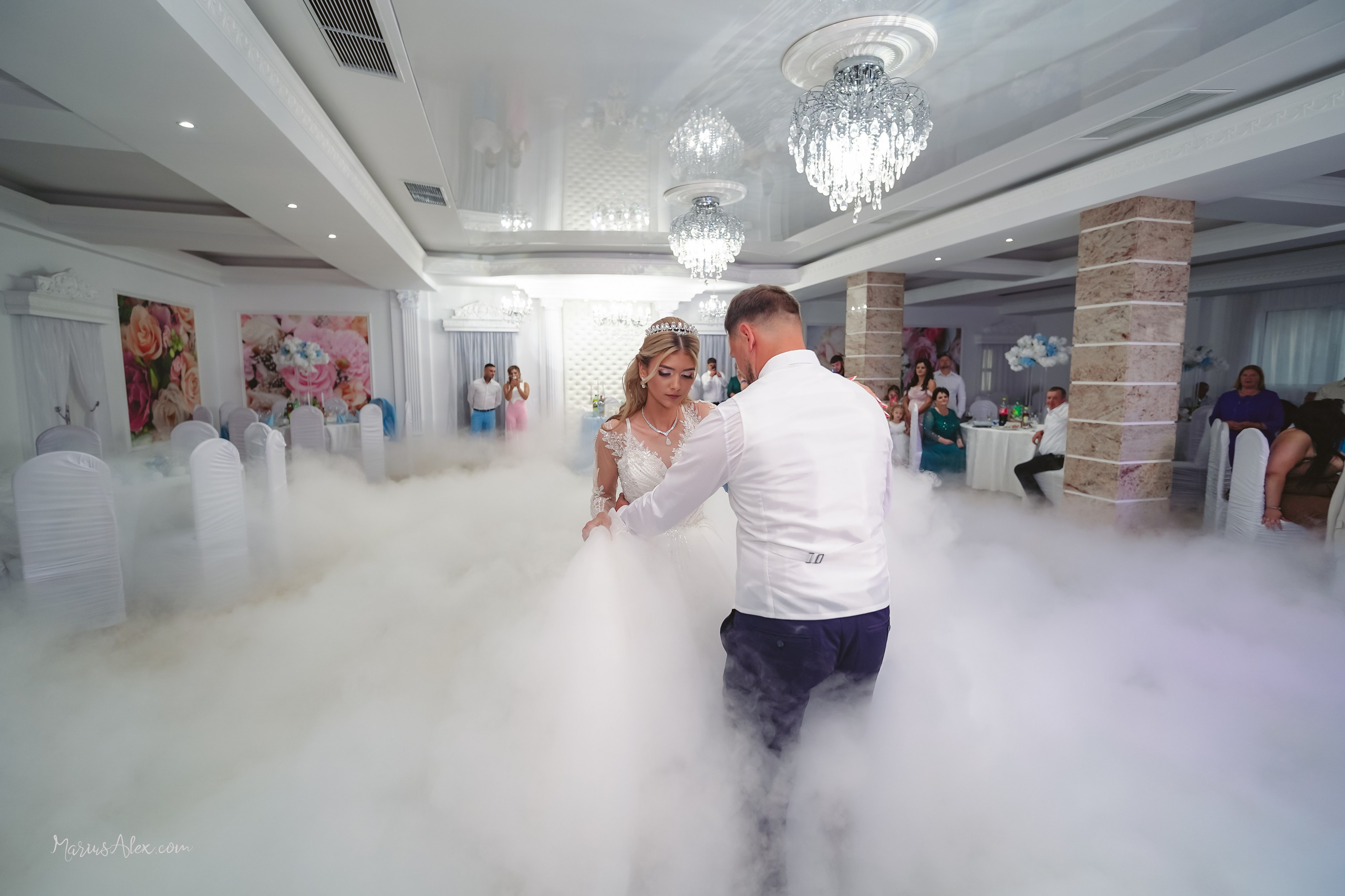 Maria & Nicolae. Marius Alex fotograf de eveniment si studio din Suceava