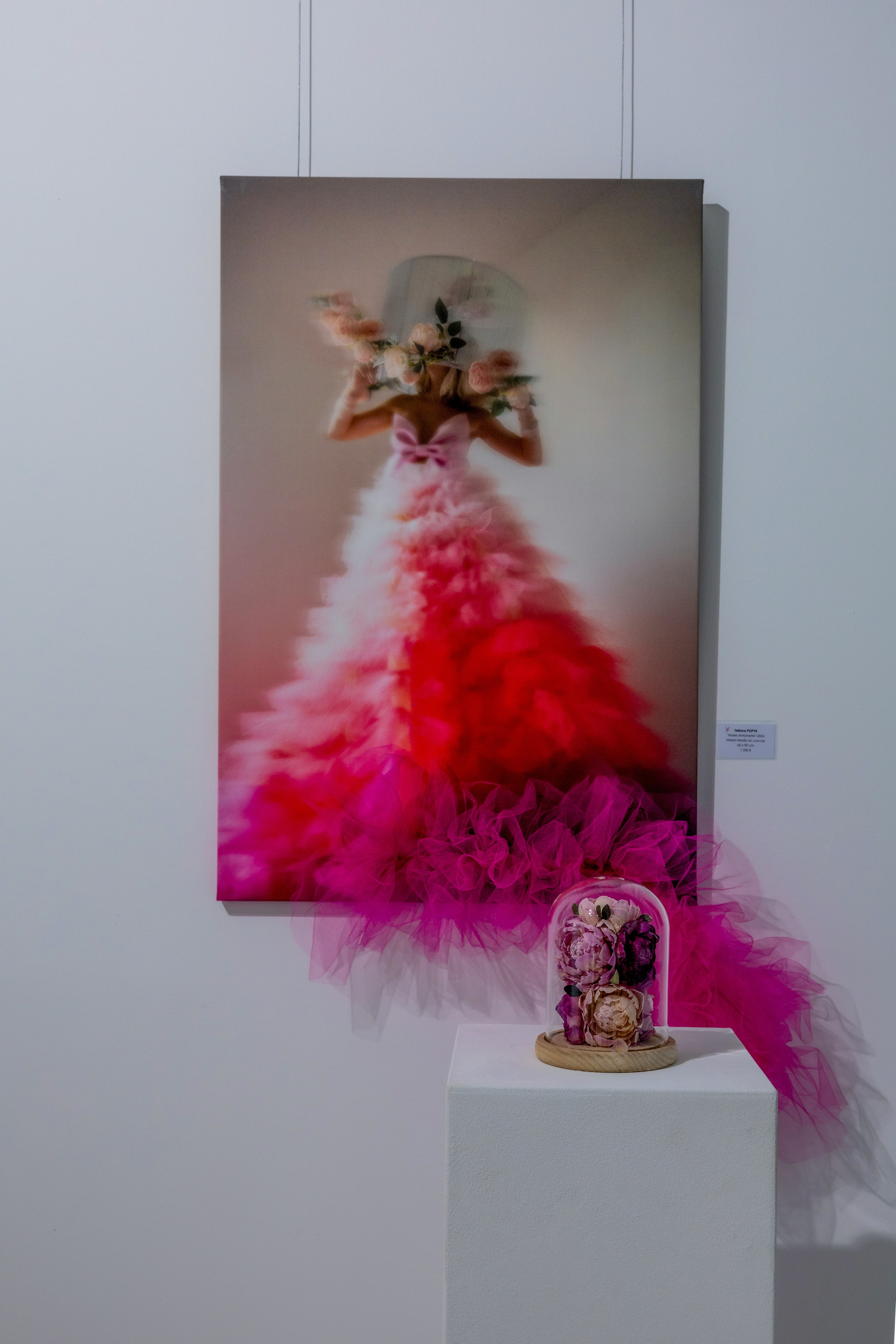 EXPOSITION “4 Dimensions” in Valentiny Foundation (2025), Remershen. Photographer in Luxembourg Tanita