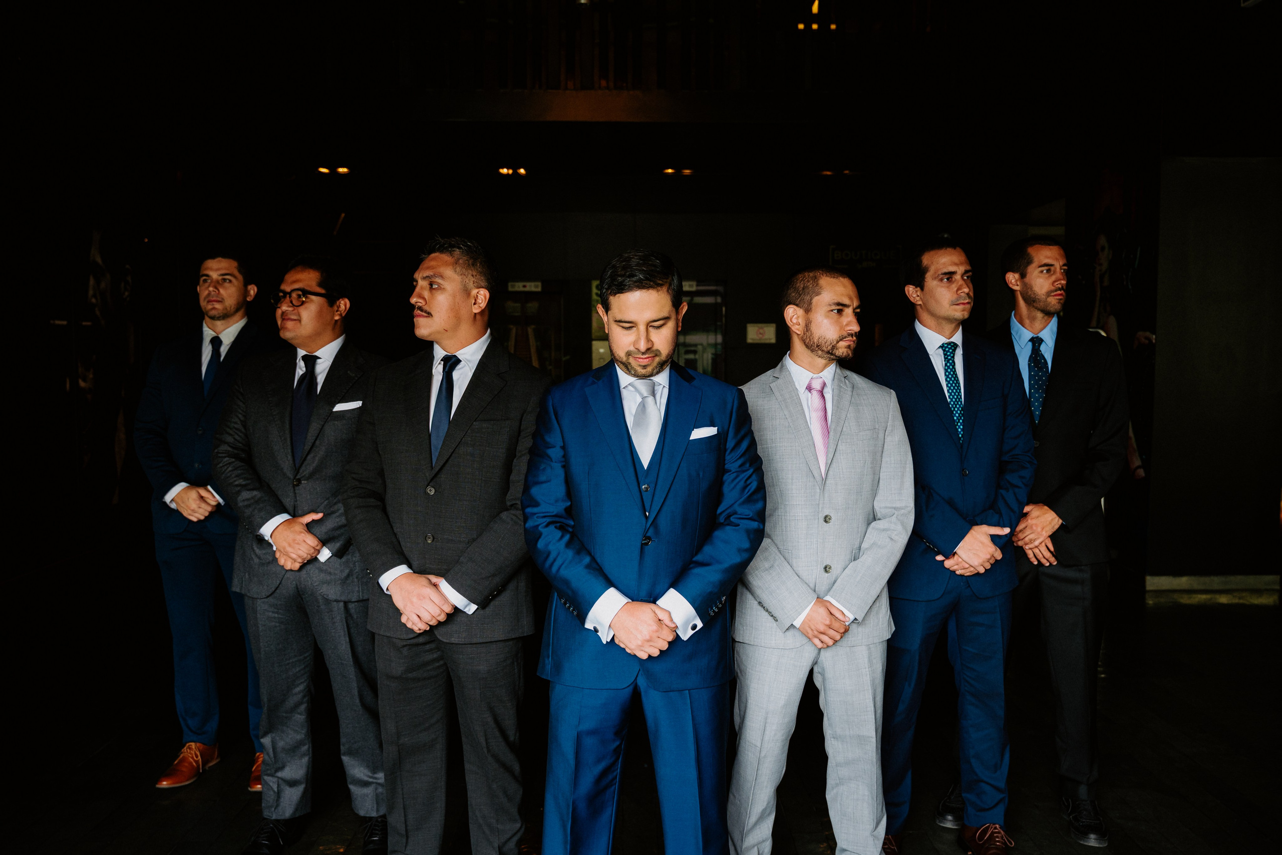 Perspectiva del novio. Fotógrafo de Bodas en Lima | Ronhy Altamirano. Fotografía narrativa y cinematográfica para bodas, quinceañeras y eventos exclusivos