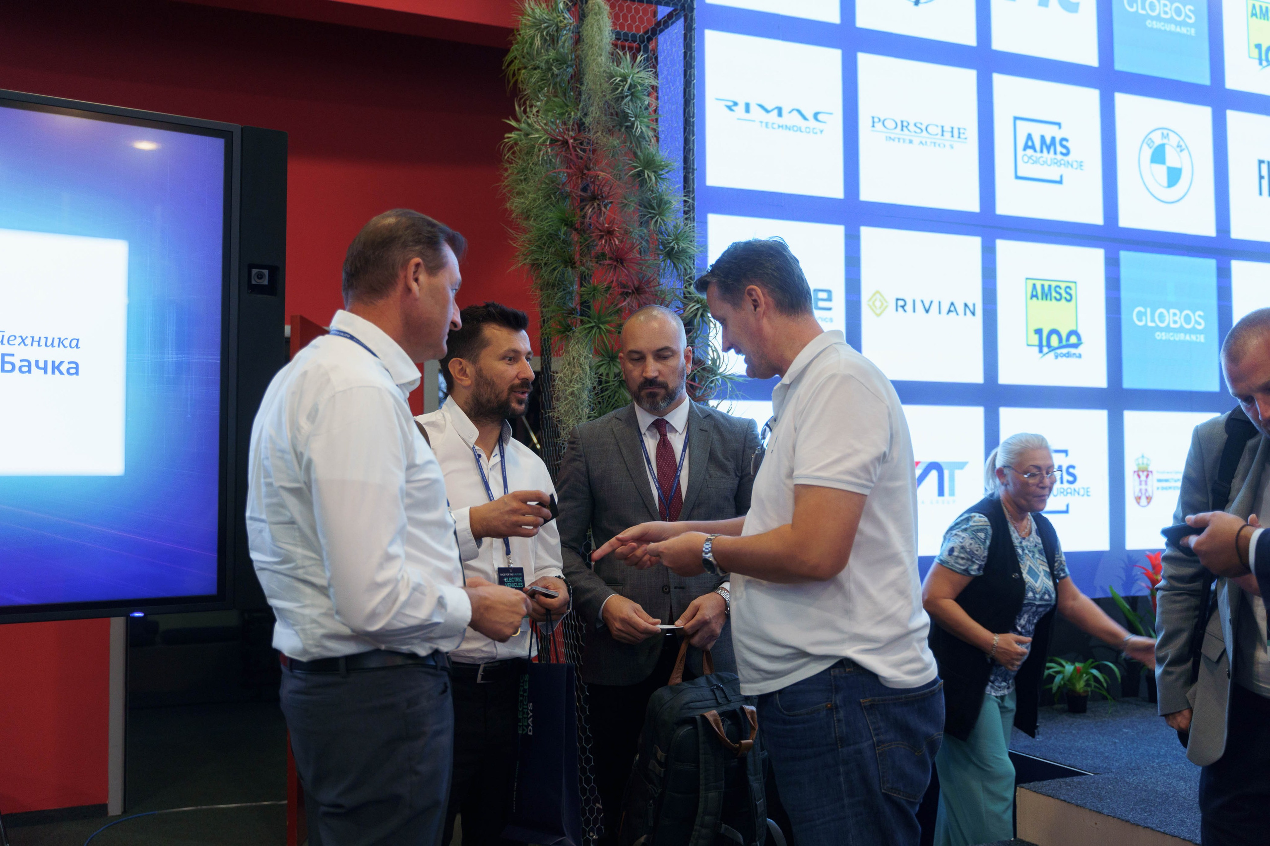 EV Days in Novi Sad 2023. Zhukov studio