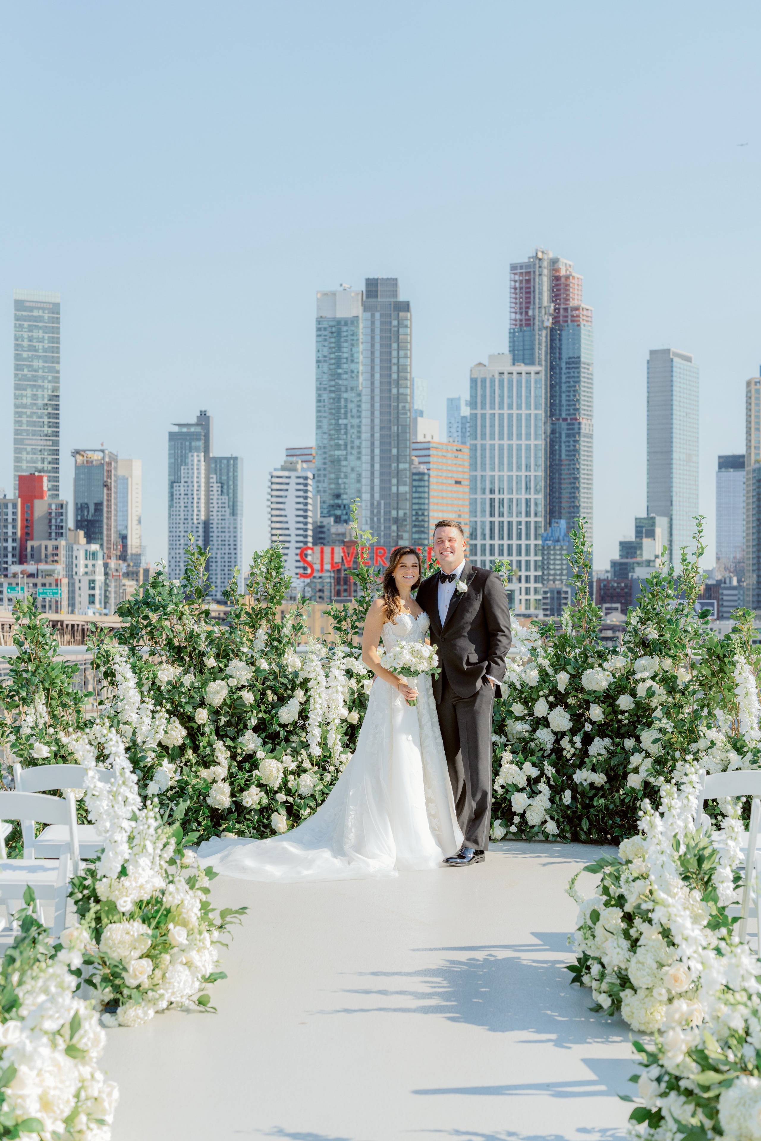 Jenna and Steven. Wedding photographer and videographer New York | New Jersey