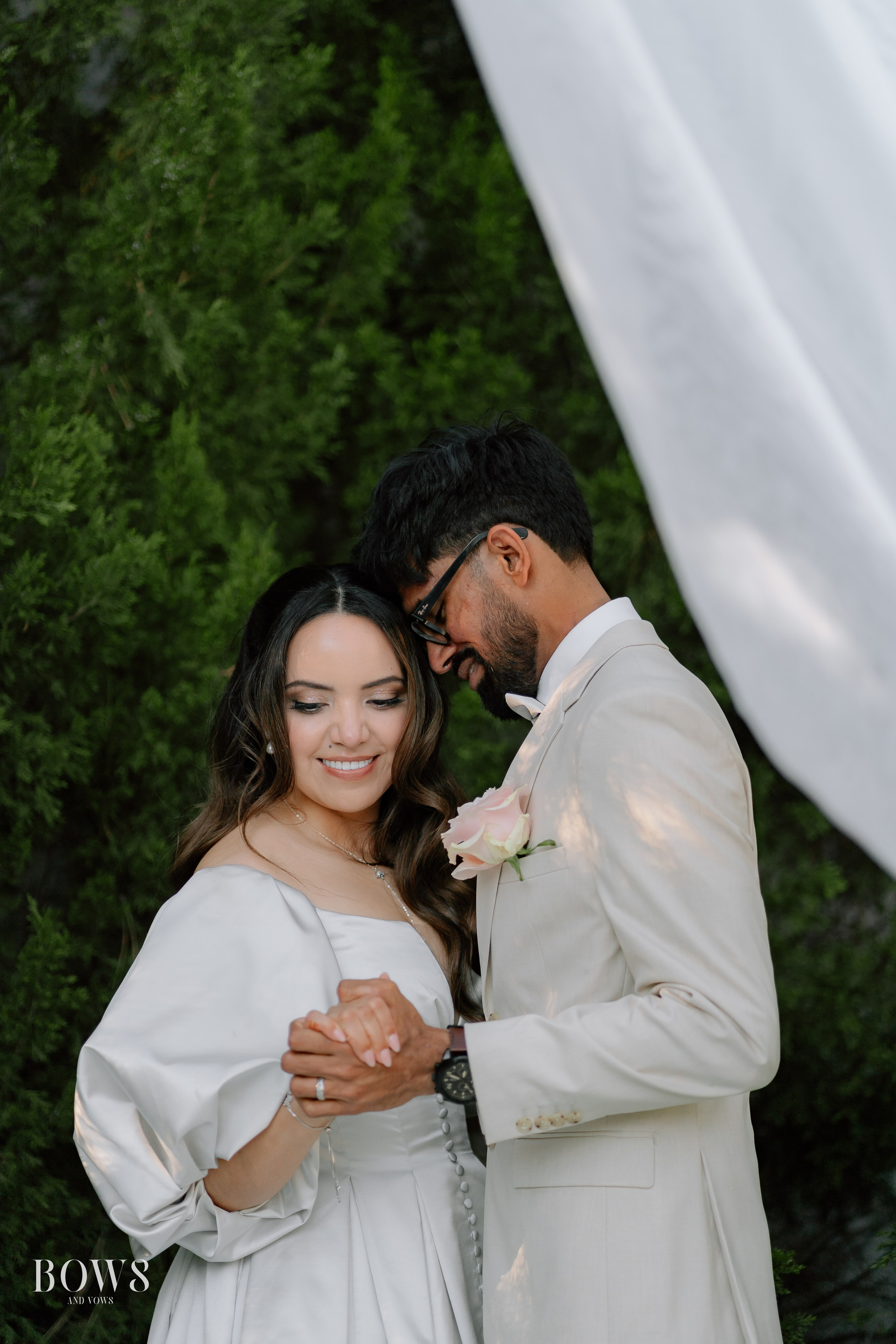 ARAVIND & MARISSA. WEDDING PHOTO COLOR GRADING