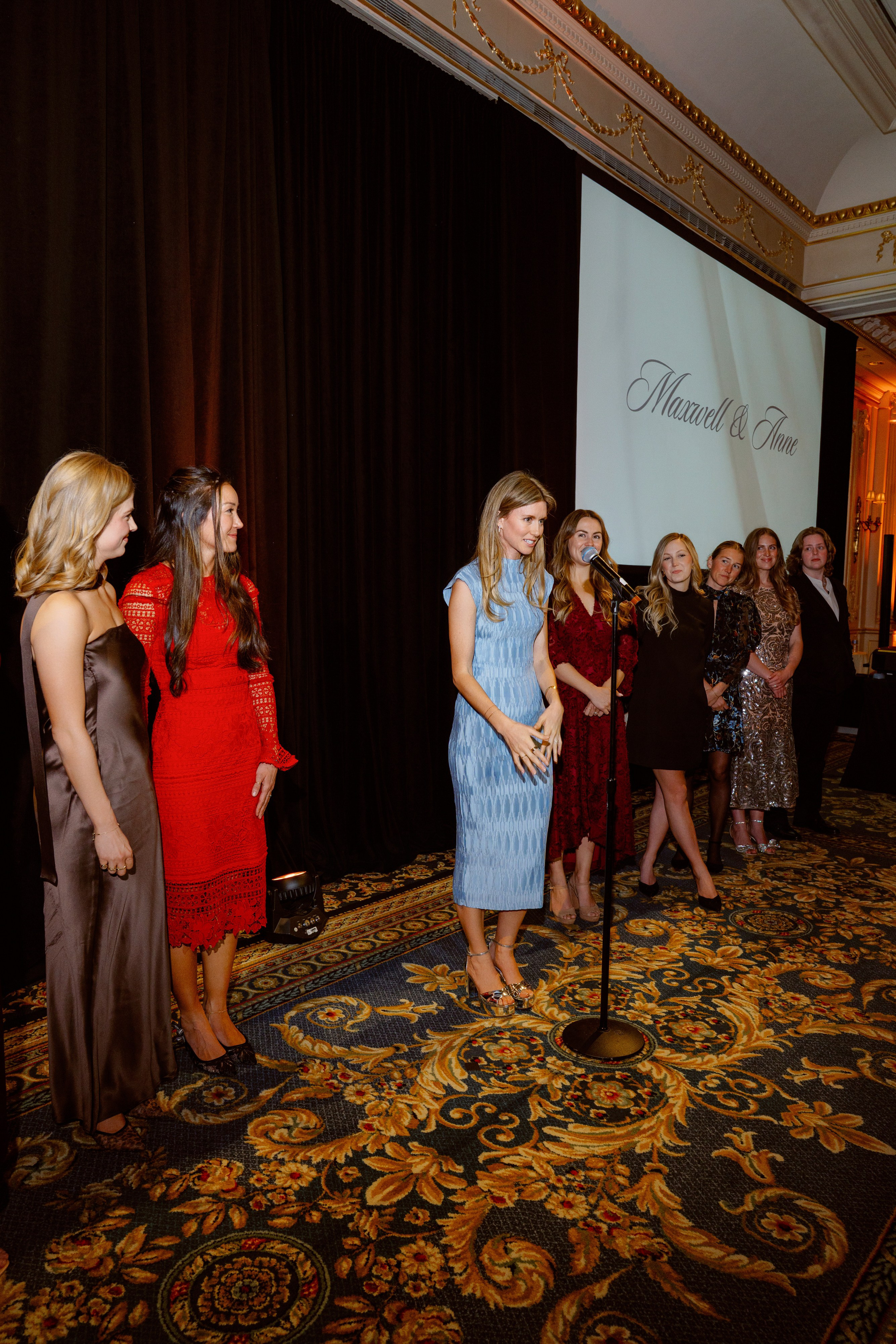 Anne and Maxwell. Wedding photographer and videographer New York | New Jersey