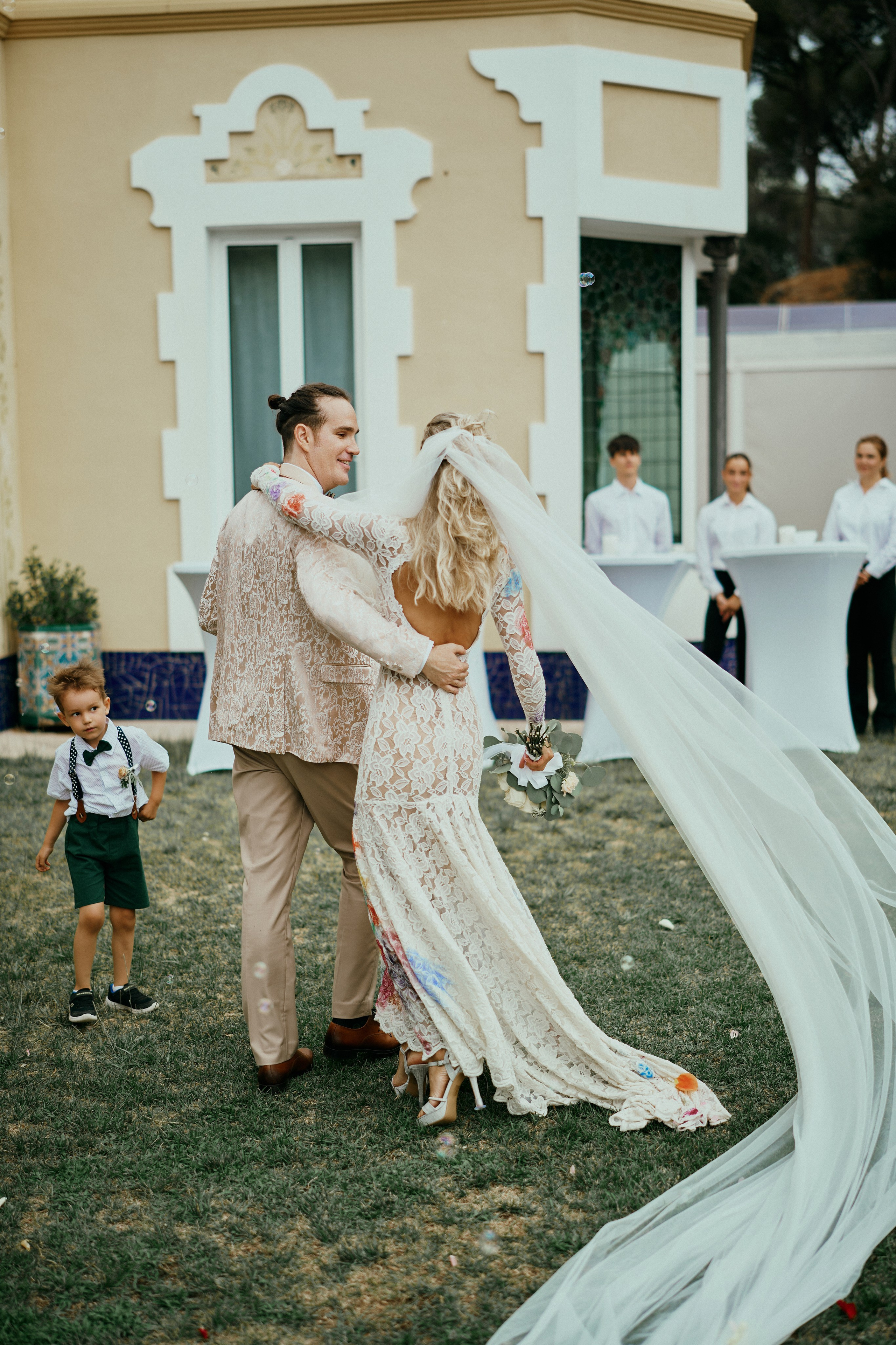 Jeime & Marina. Фотограф в Барселоне Жанна Захарченко