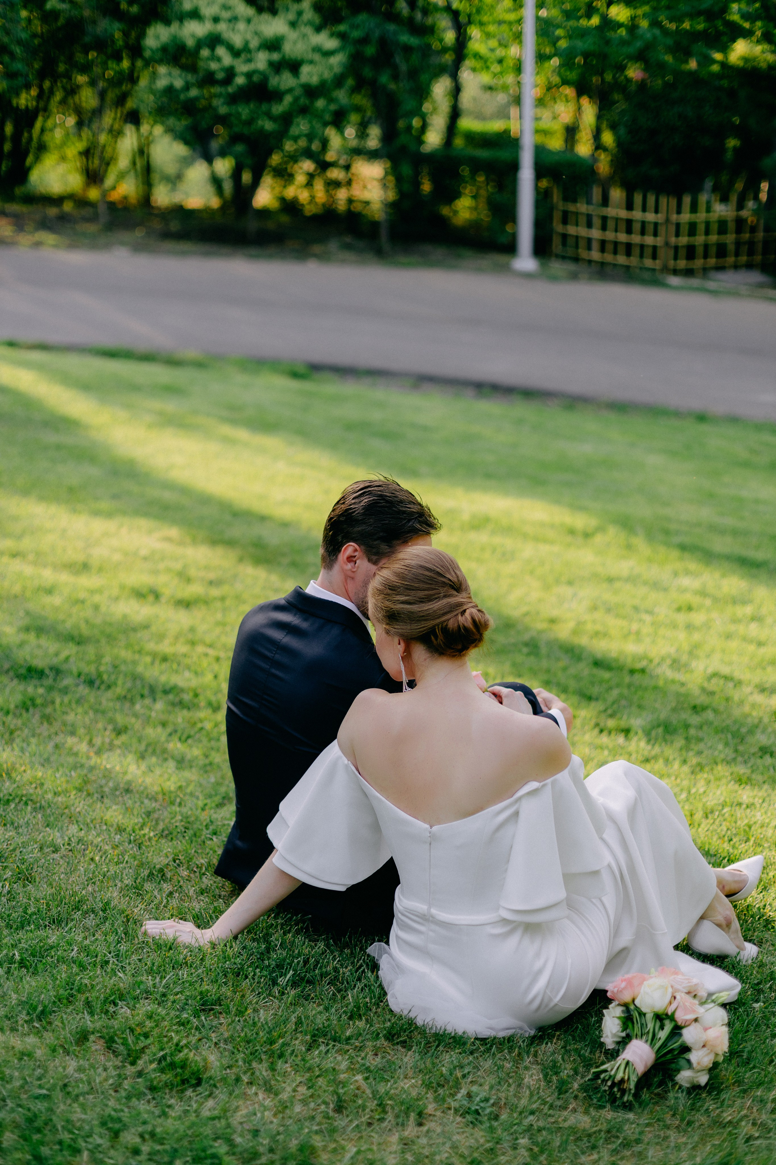 Botanical Garden/Ботанический сад. Photographer Anna Nazarenko