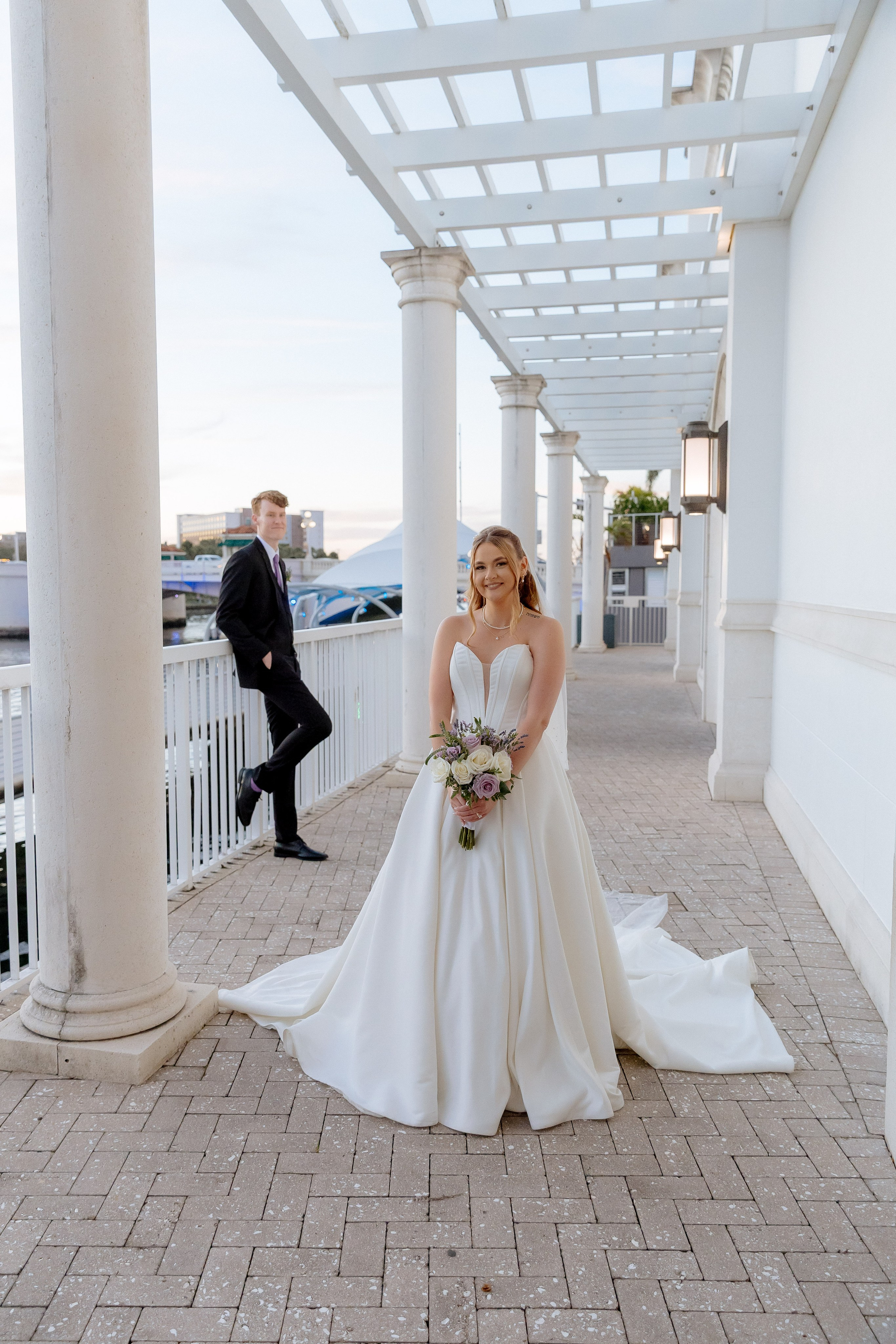 WEDDING and love story