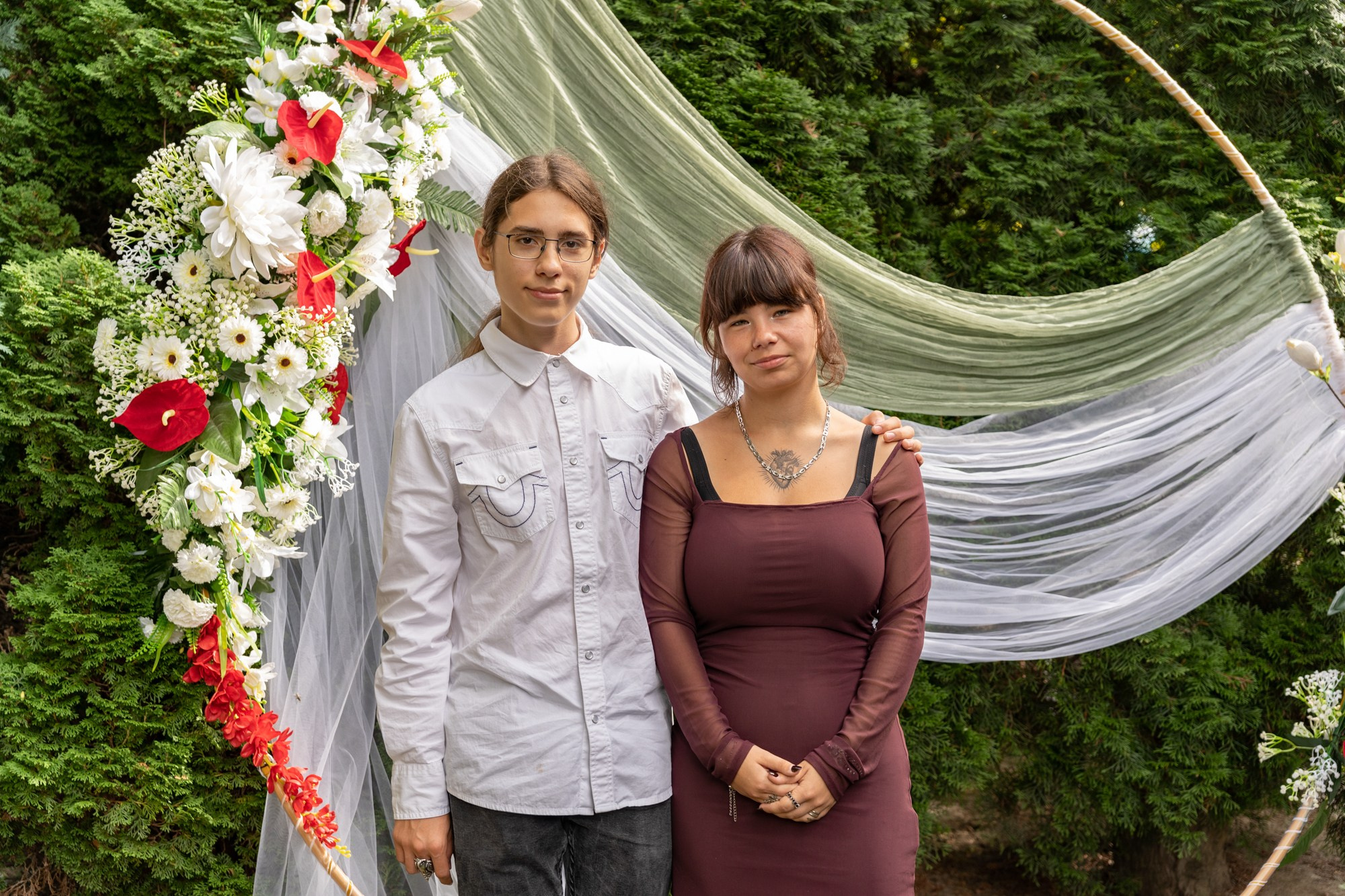 Aleksandra&Martin. RODINNÁ FOTOGRAFKA LABYK KATERYNA