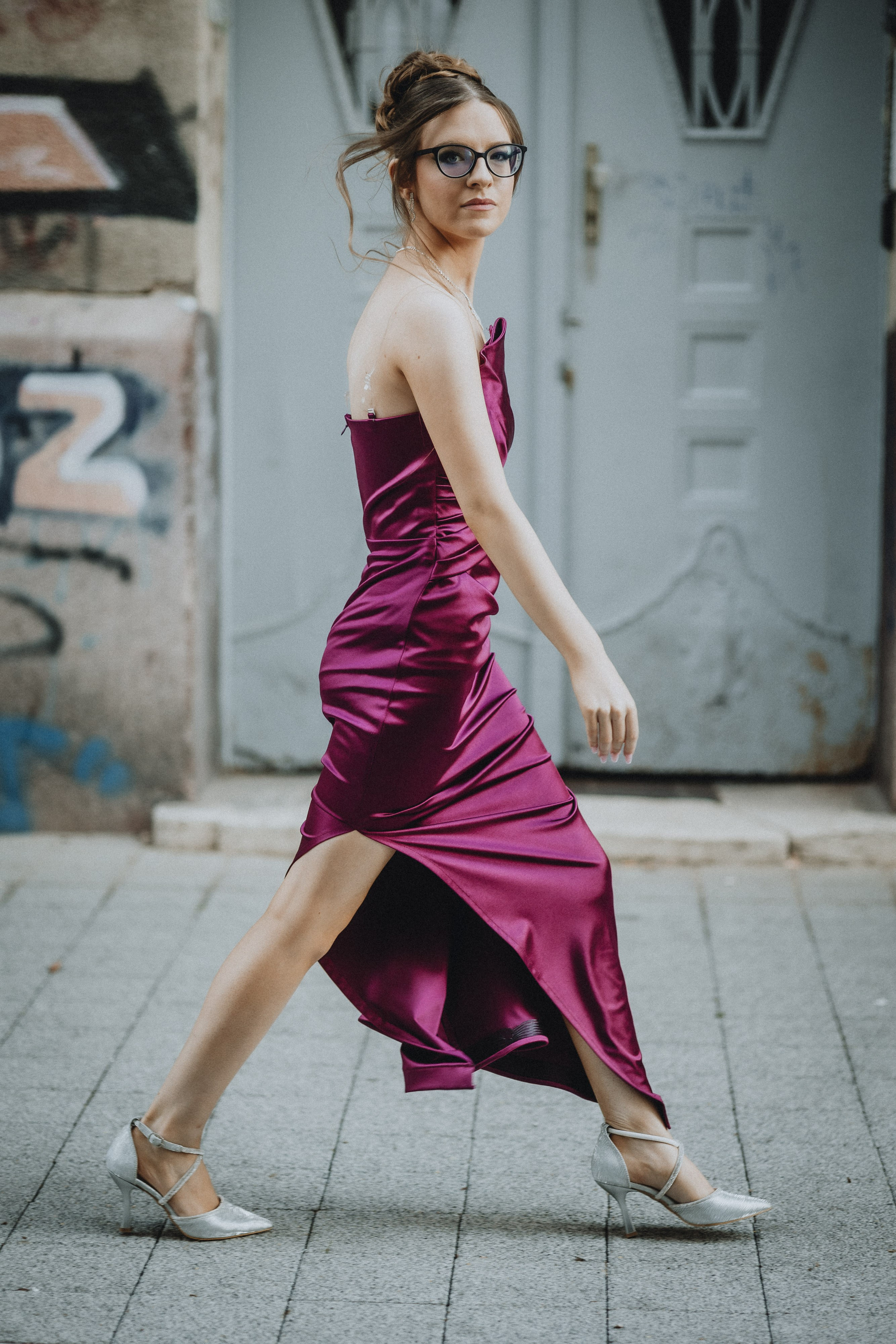 Matursko fotogafisanje Marina Liliom. Aleksandar Šećerov photographer and videographer in Subotica, Serbia