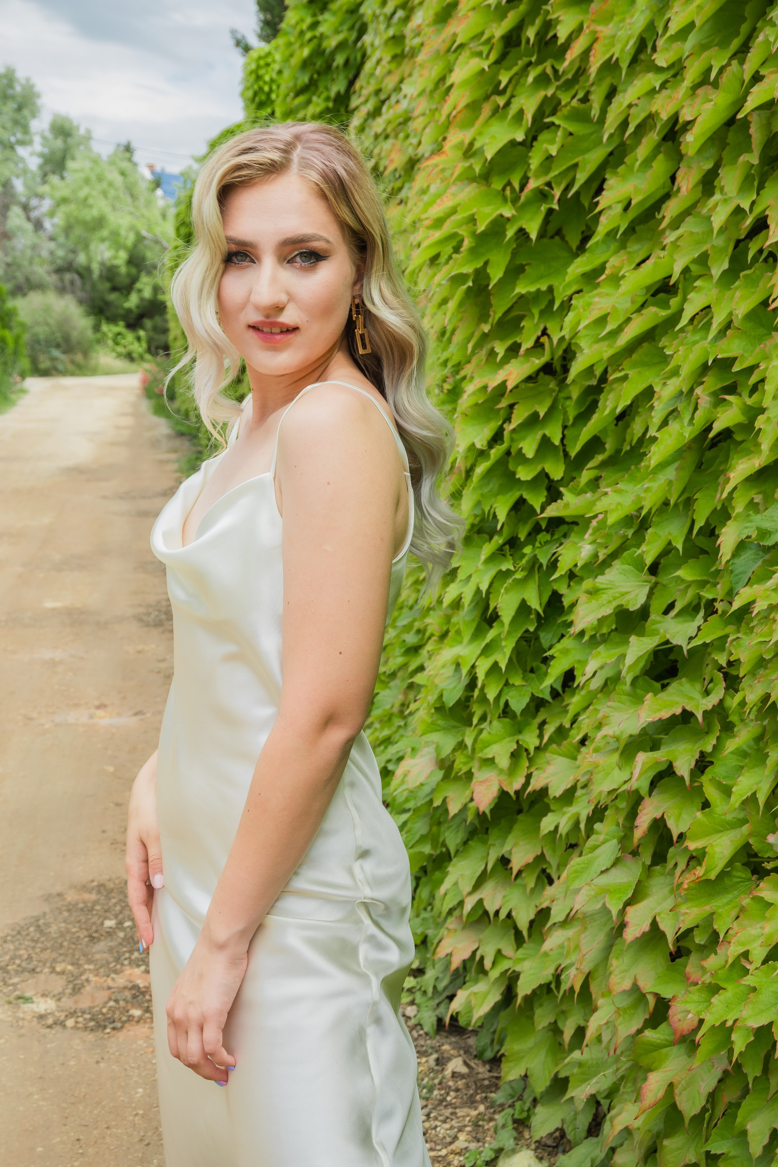 Nelli. Fotograf Dmitrii Donets