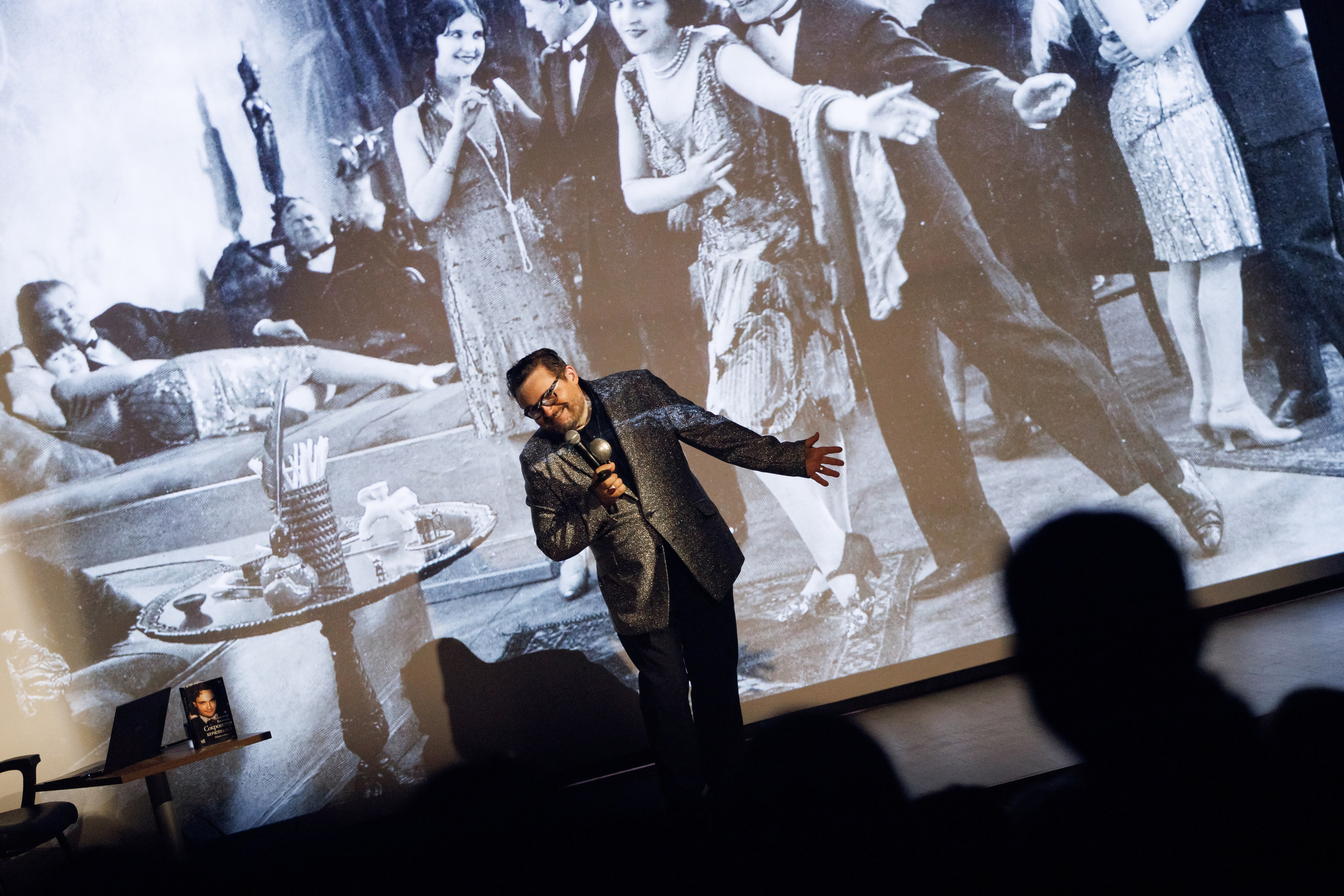 Александр Васильев. Фотографии с мероприятий в Монреале