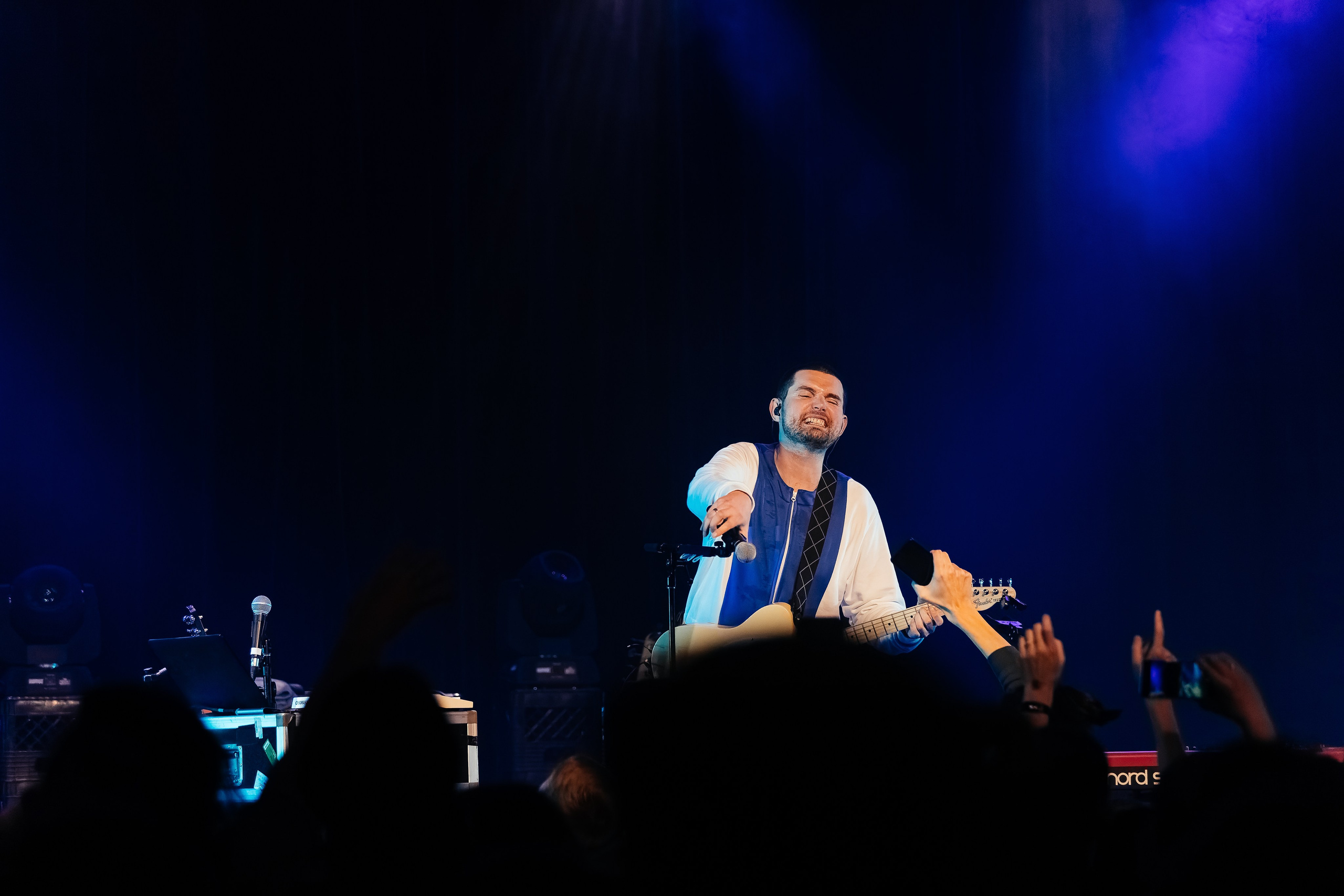 Noize-MC. Фотографии с мероприятий в Монреале