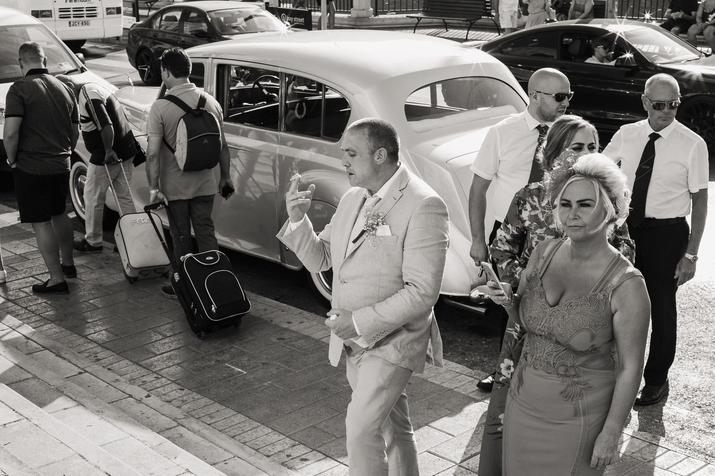 Wedding series from Irish wedding, St. Julians, Palazzo Villa Rosa. Sergio Russo — TOP Wedding Photographer in Dubai