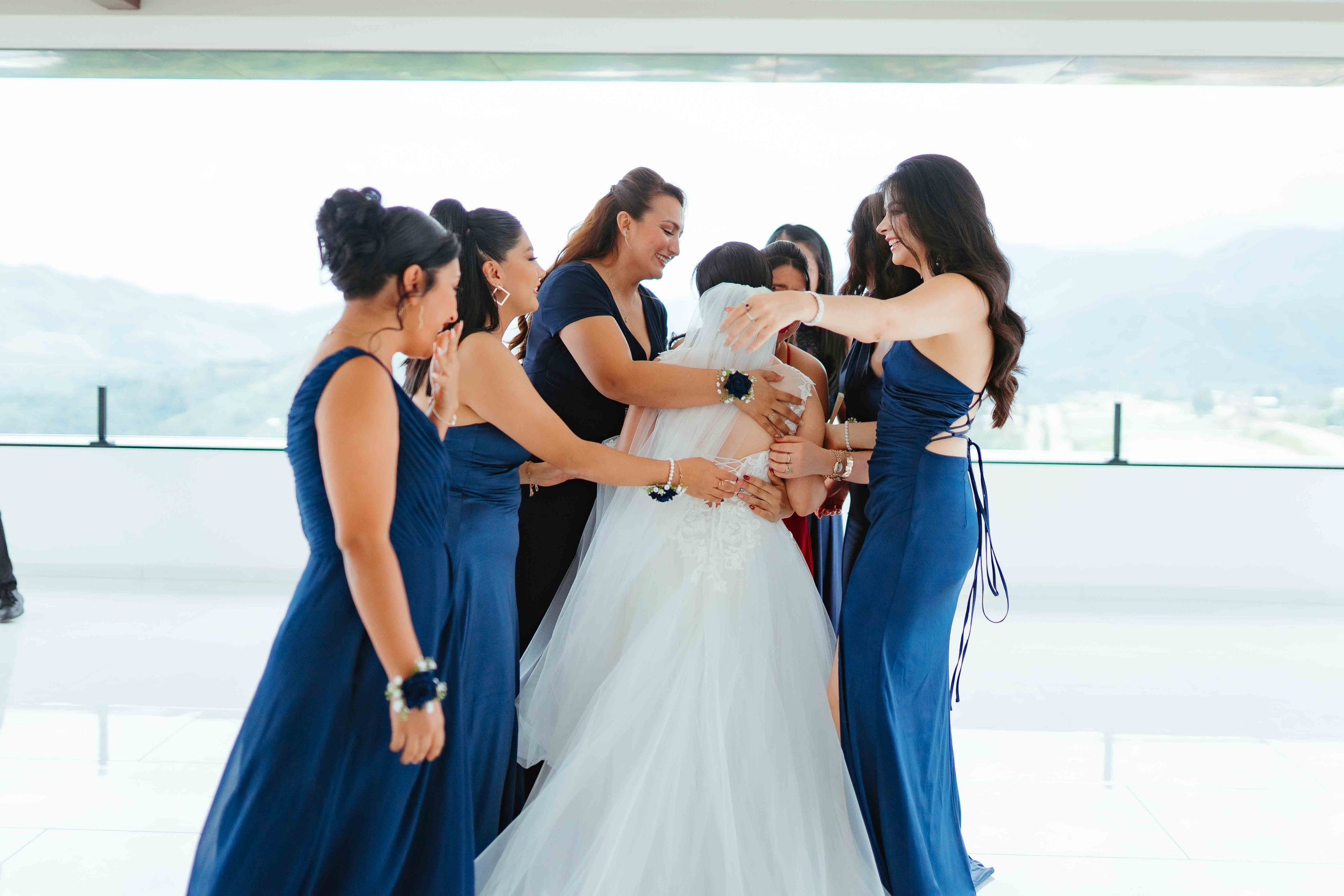 Jennifer y Vladimir. Fotógrafo de bodas en Loja Ecuador | Piero Alvarez PH