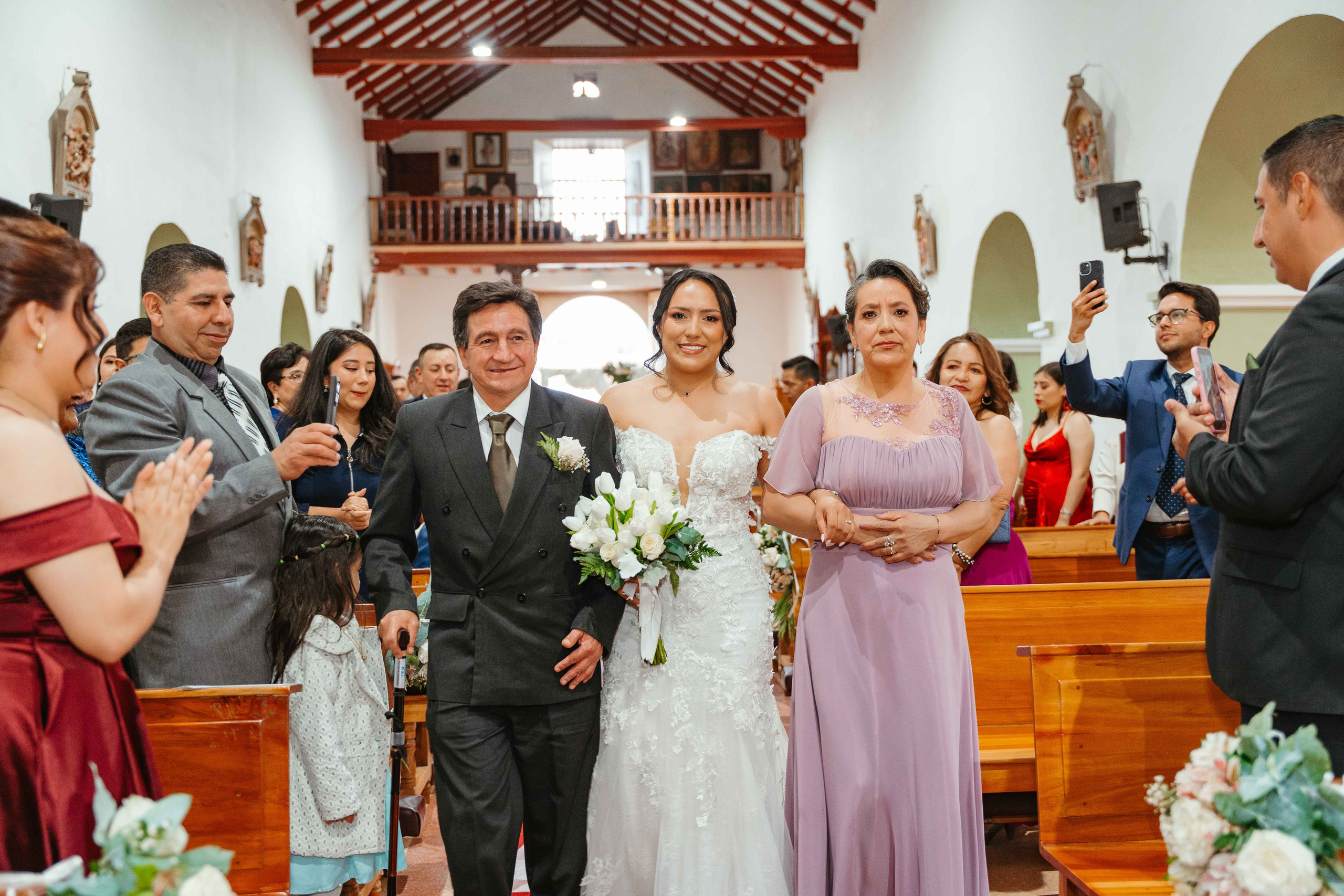 Karol y Jairon. Fotógrafo de bodas en Loja Ecuador | Piero Alvarez PH