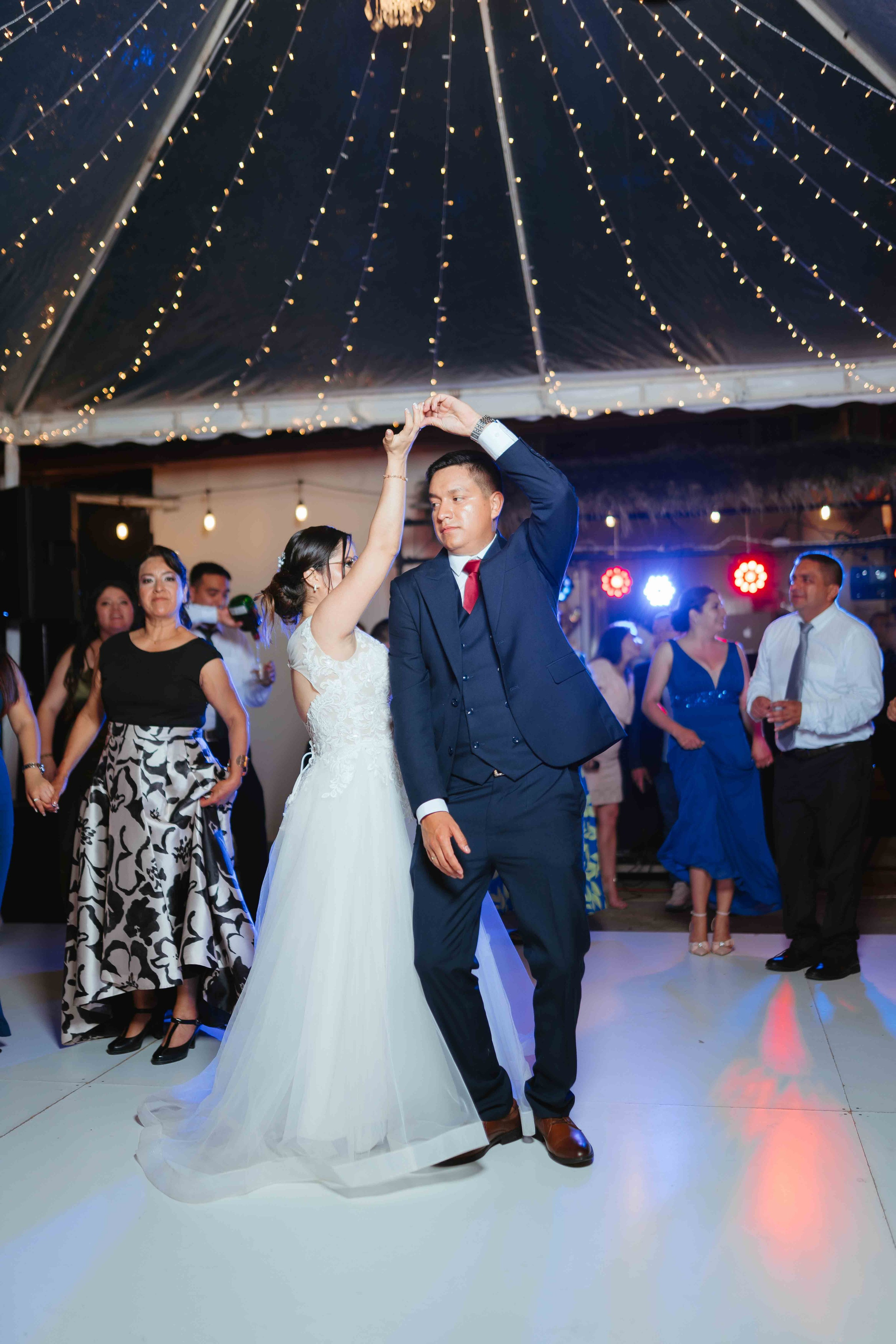 Jennifer y Vladimir. Fotógrafo de bodas en Loja Ecuador | Piero Alvarez PH