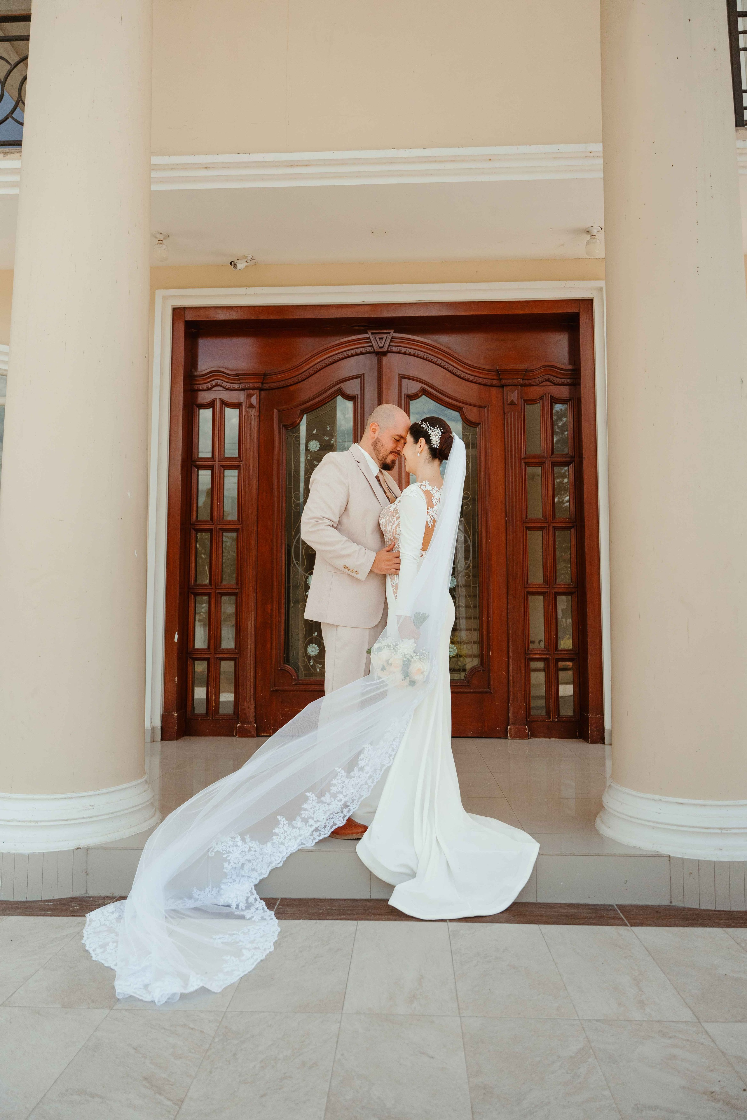 Karina y Daniel. Fotógrafo de bodas en Loja Ecuador | Piero Alvarez PH