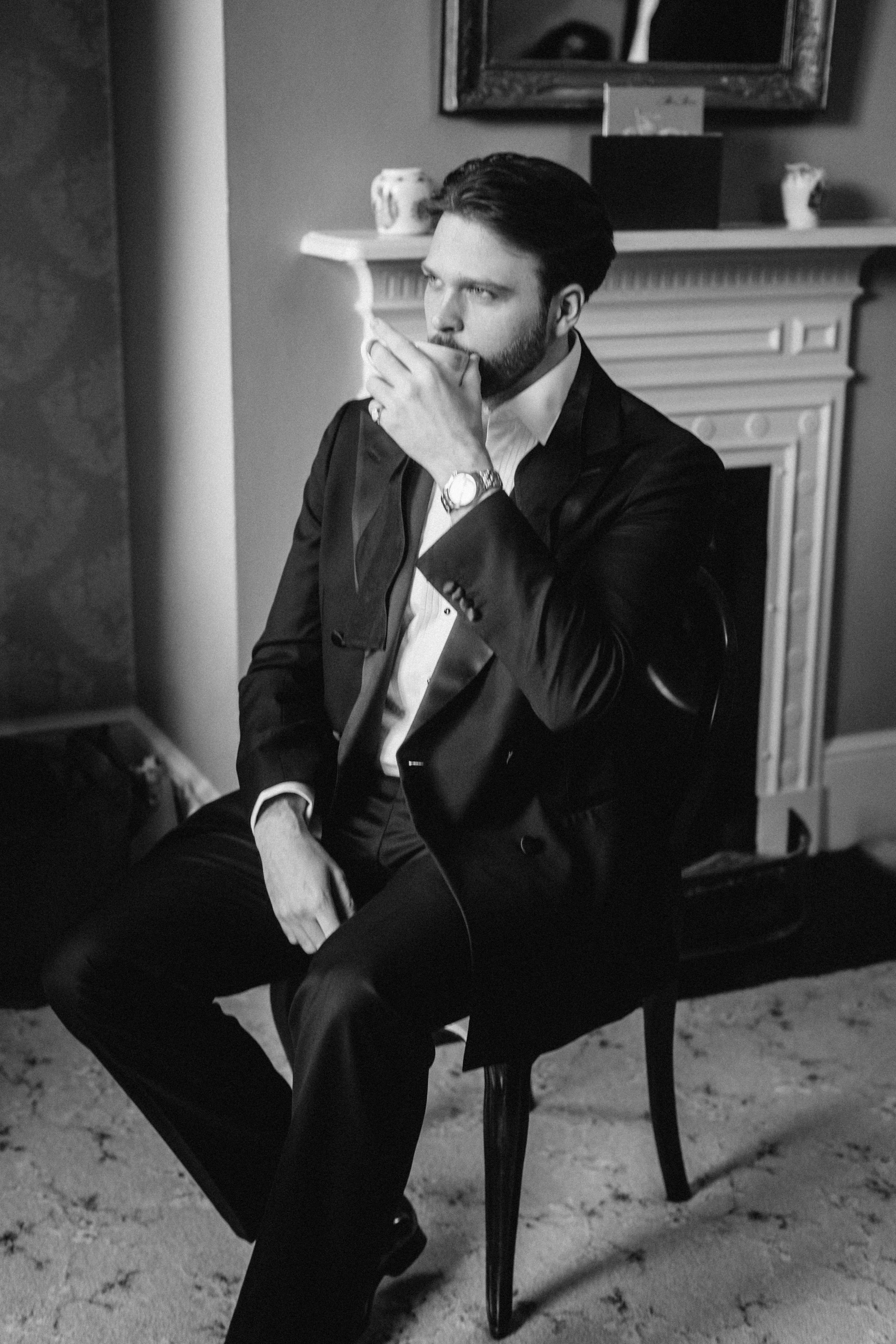 Sara & Angus — Old Marylebone Town Hall, London. Timeless Wedding & Event Photography from London to the world