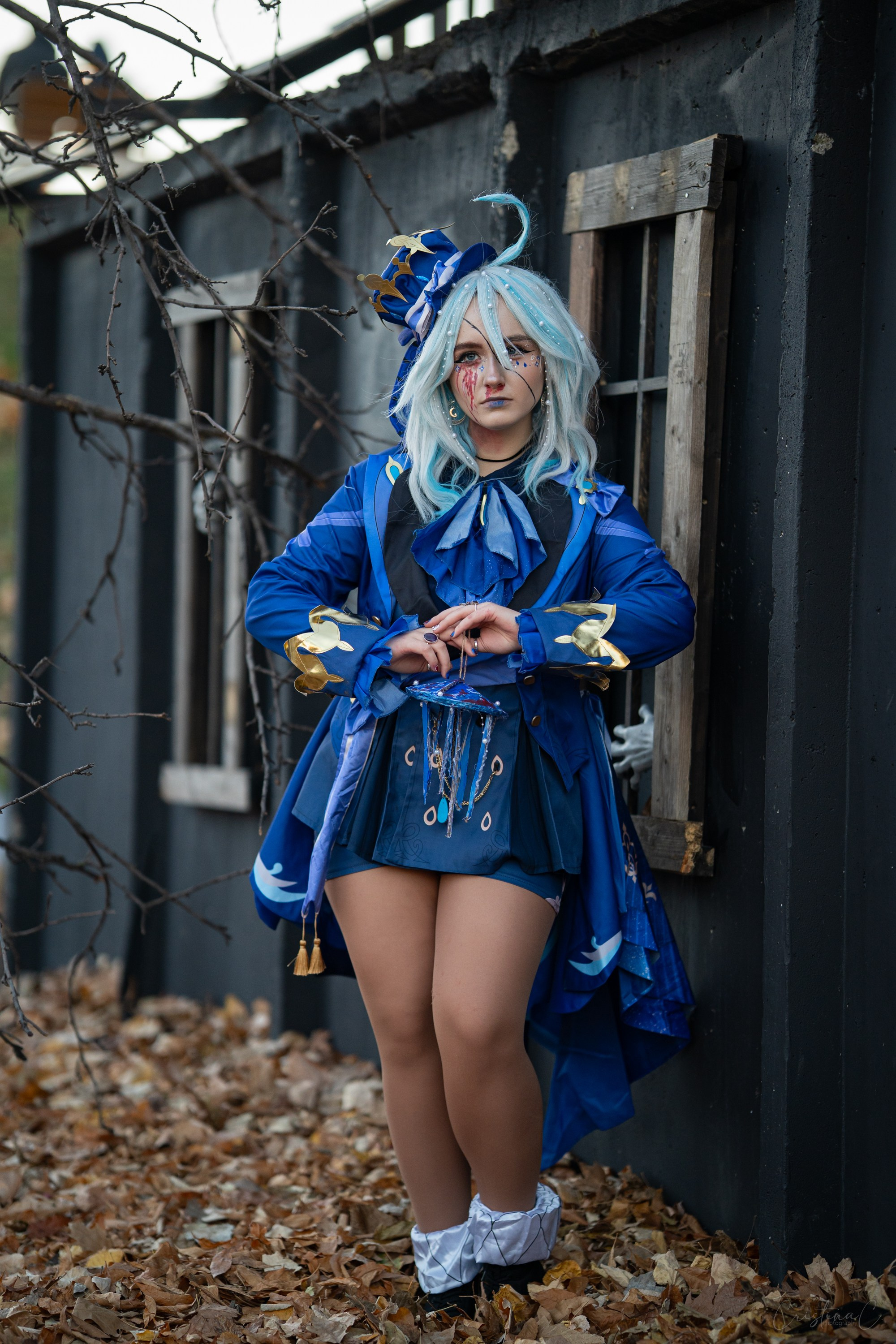 Oameni- WestSideHalloFest- 2025. Bycristinaciobanu