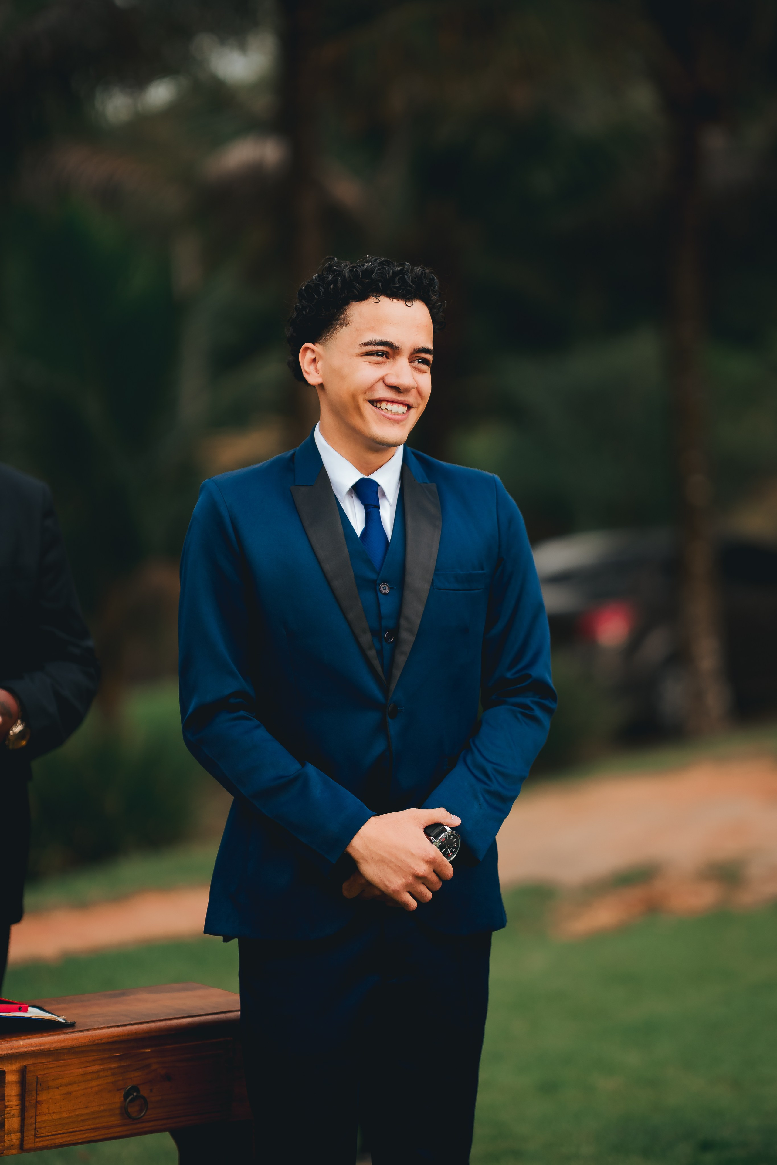 Casamento Jeniffer e Wesley — Sitio Renascer. Fotógrafo Renan Lima