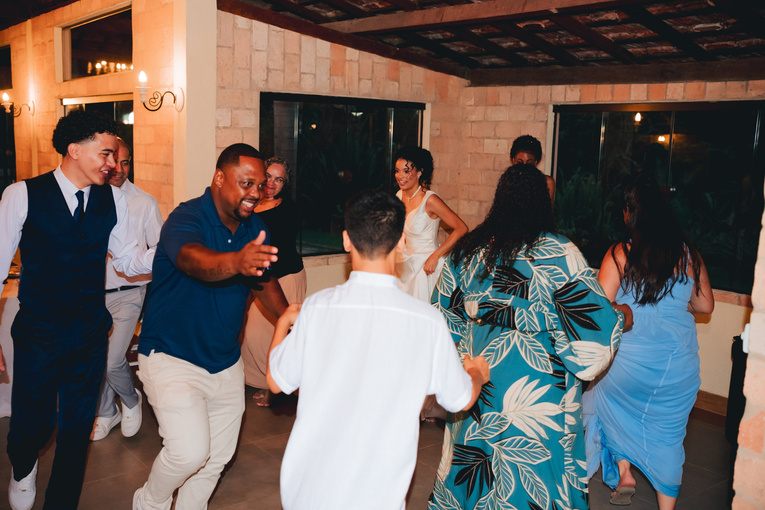 Casamento Jeniffer e Wesley — Sitio Renascer. Fotógrafo Renan Lima
