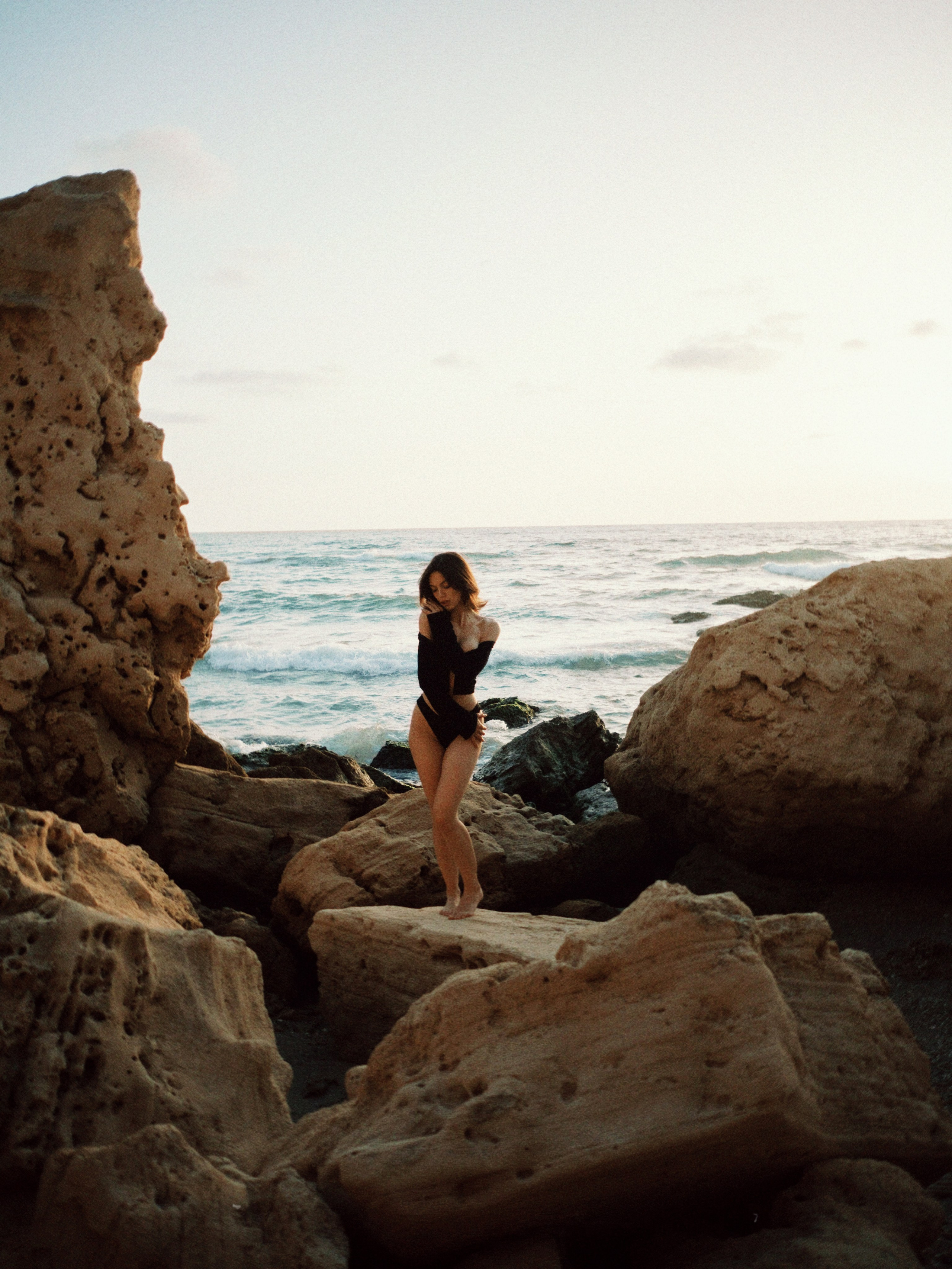 Nicole. Photographer Inna Mendelson