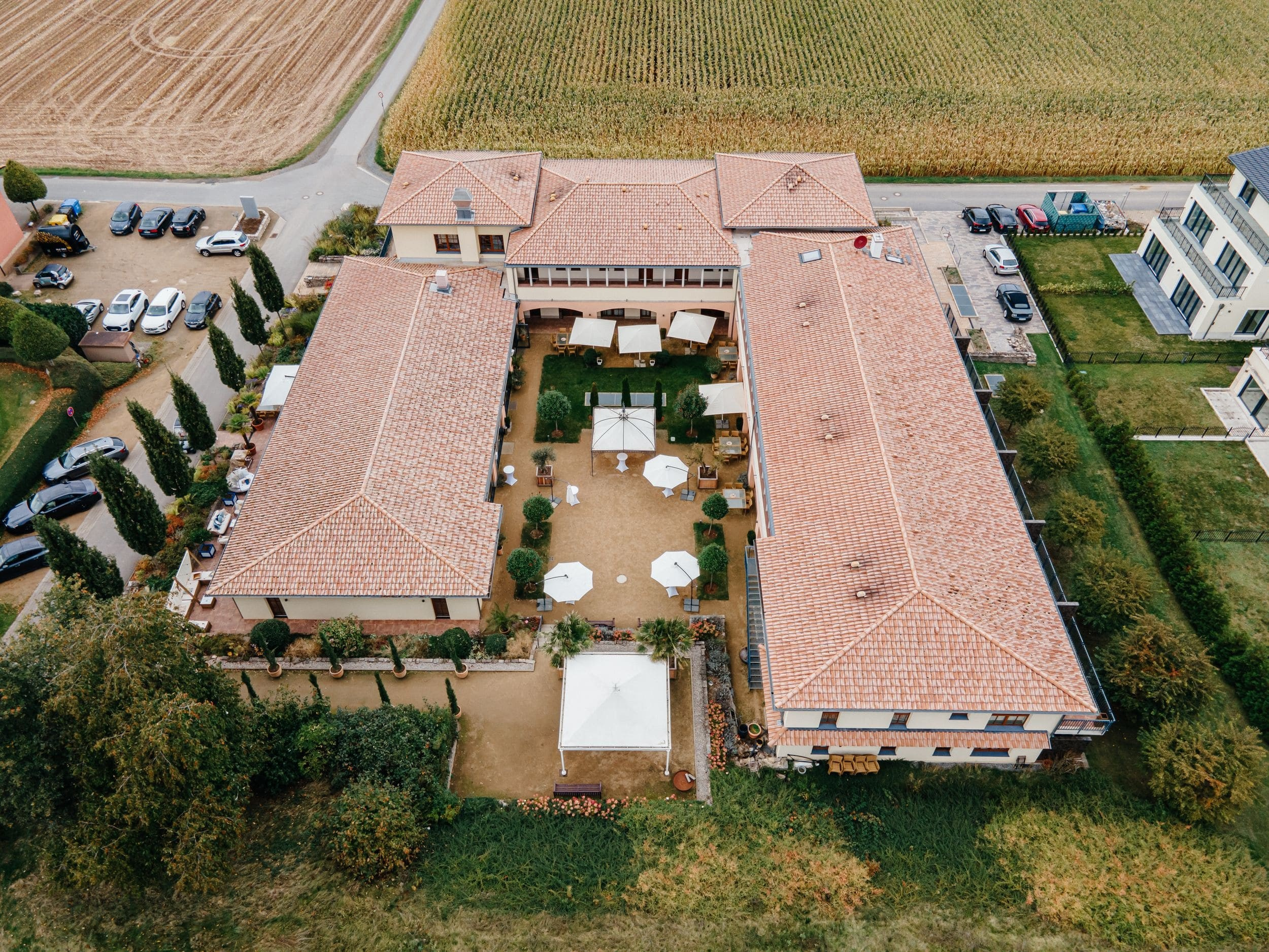 Toscana Wedding in Germany. Wedding photographer & videographer Frankfurt | Denis Mirosnik