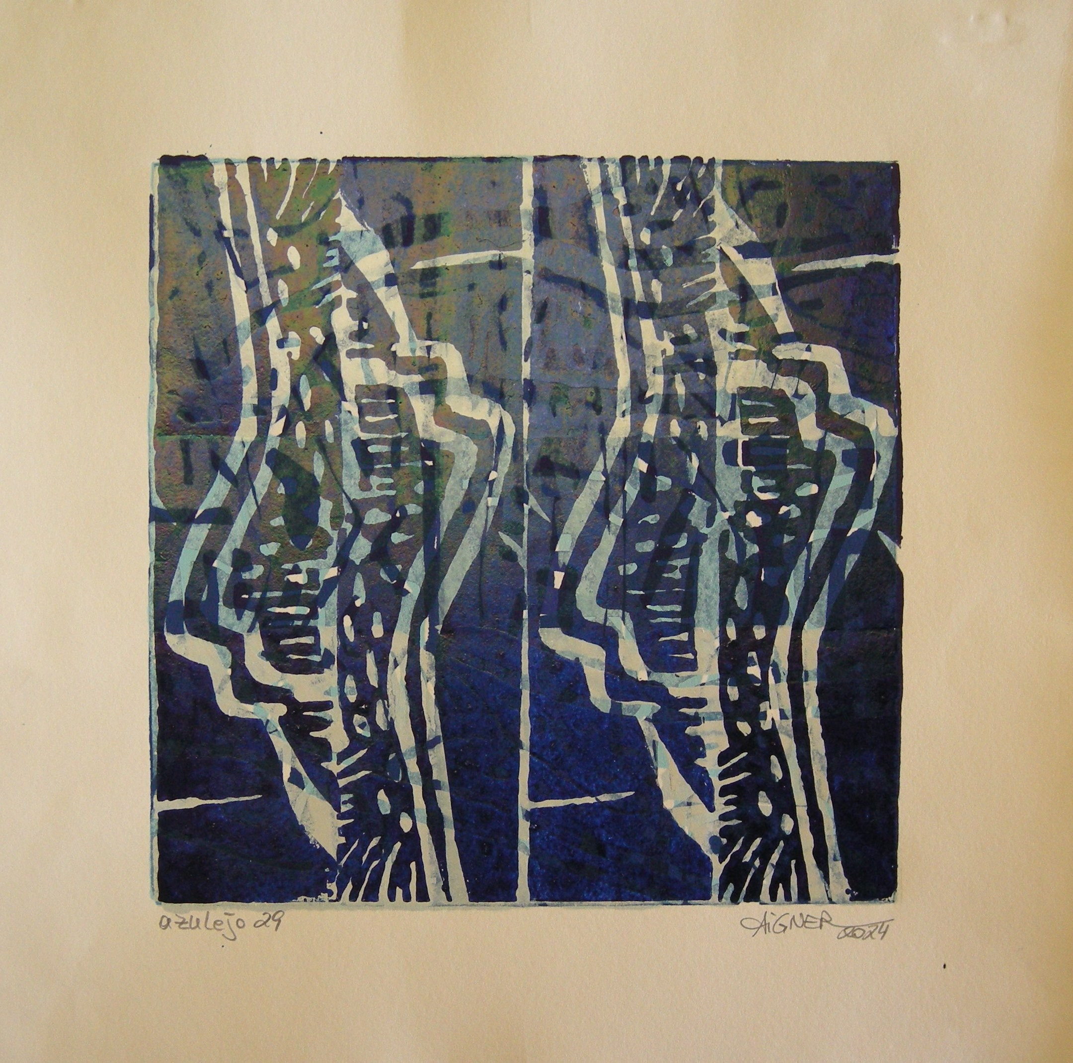 azulejo 2024 - 30x30